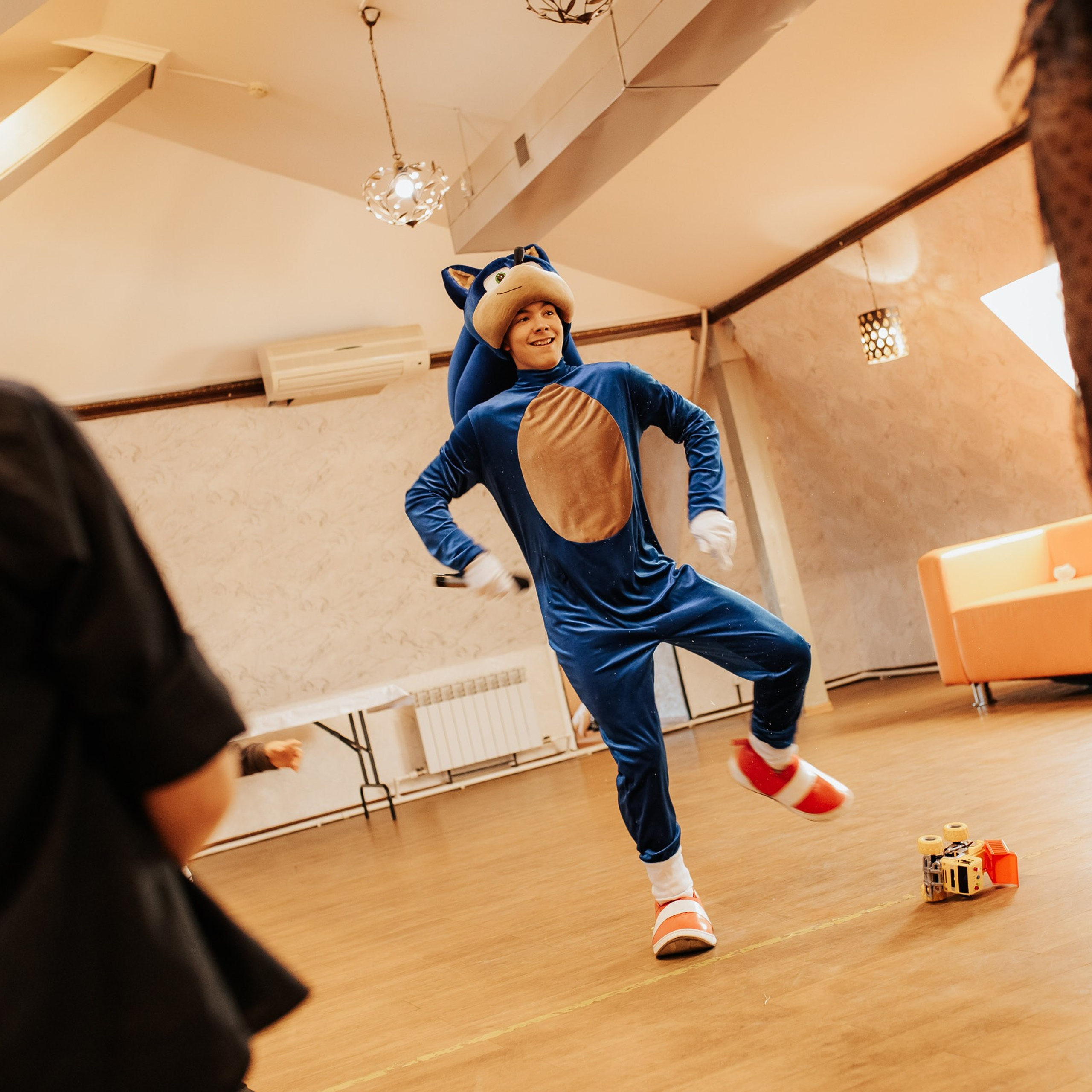 АРСЕНИЙ. Фотограф Алтай — Айсур Баксаргин