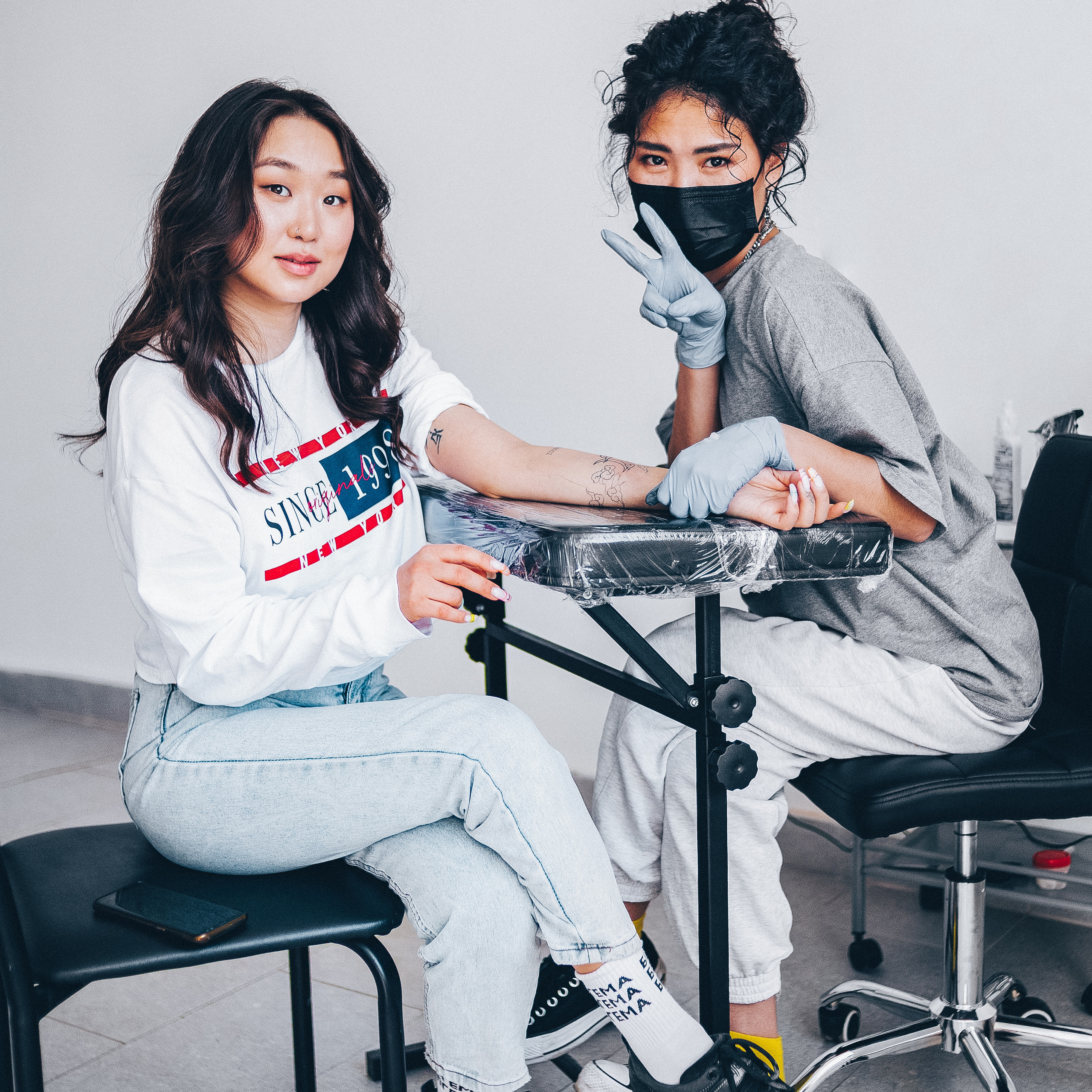 Darima. Фотограф Алтай — Айсур Баксаргин