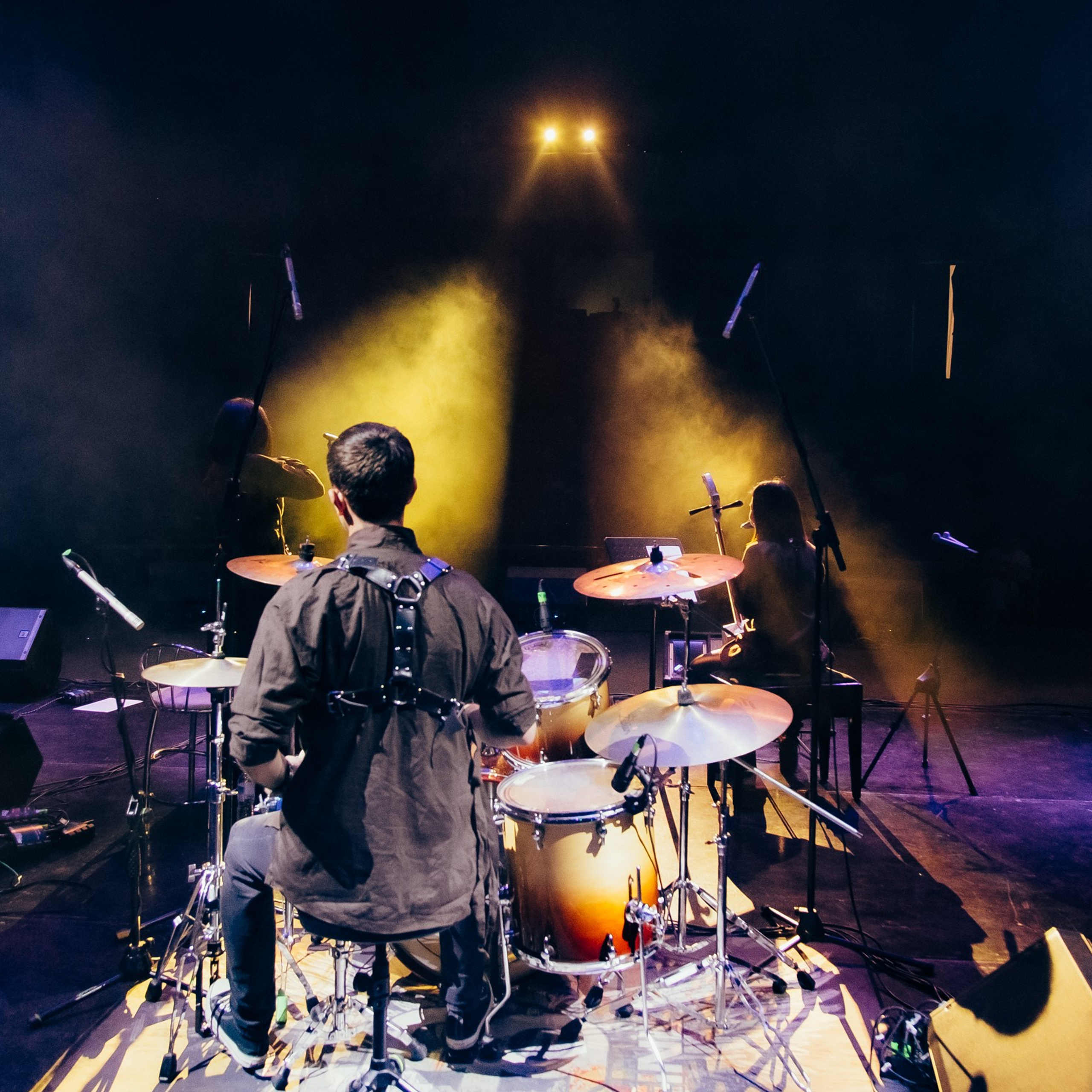 Группа «НУКЕР». Фотограф Алтай — Айсур Баксаргин