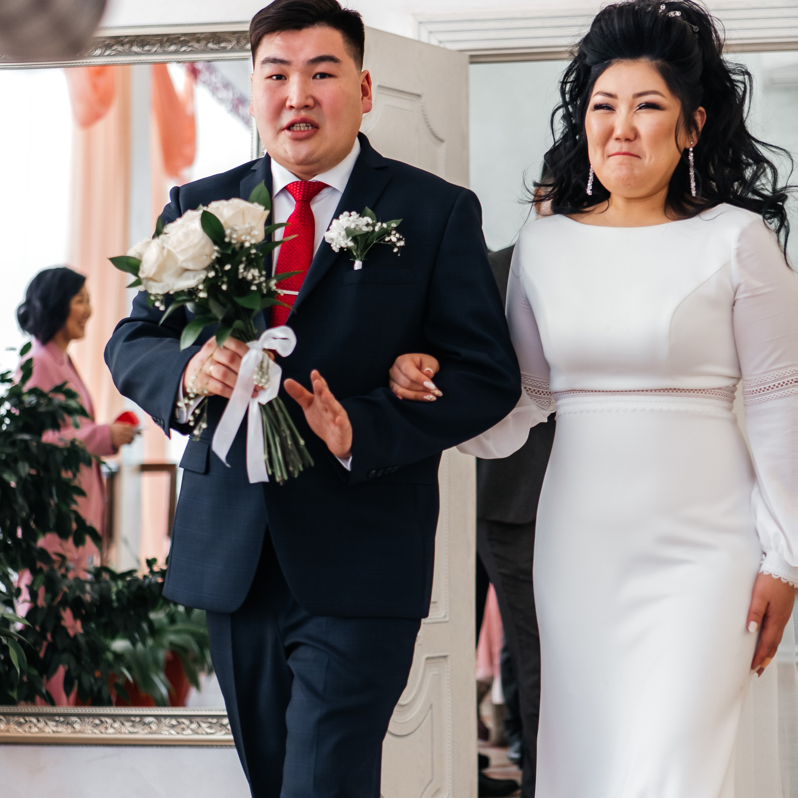 Гуро & Инна. Фотограф Алтай — Айсур Баксаргин