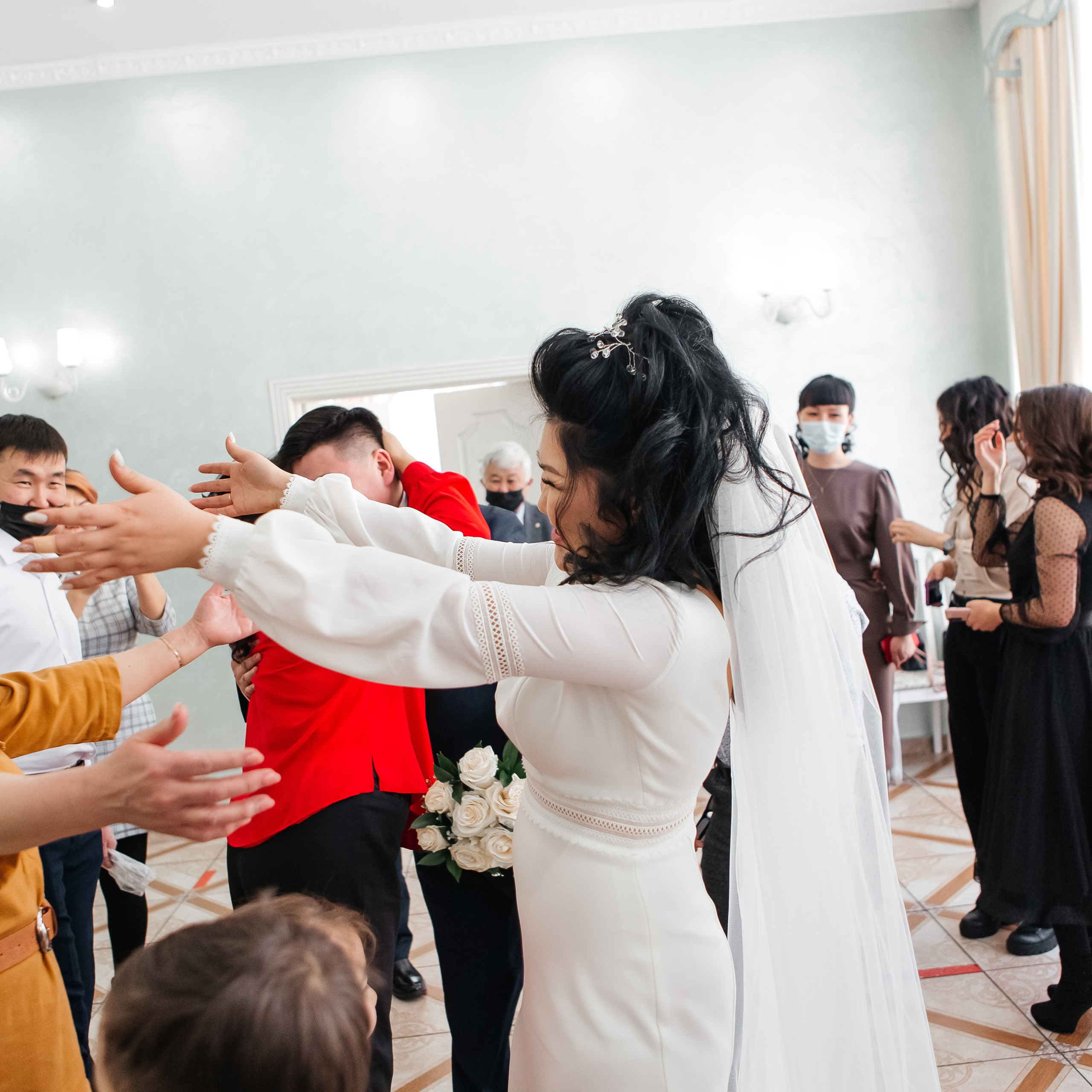 Гуро & Инна. Фотограф Алтай — Айсур Баксаргин