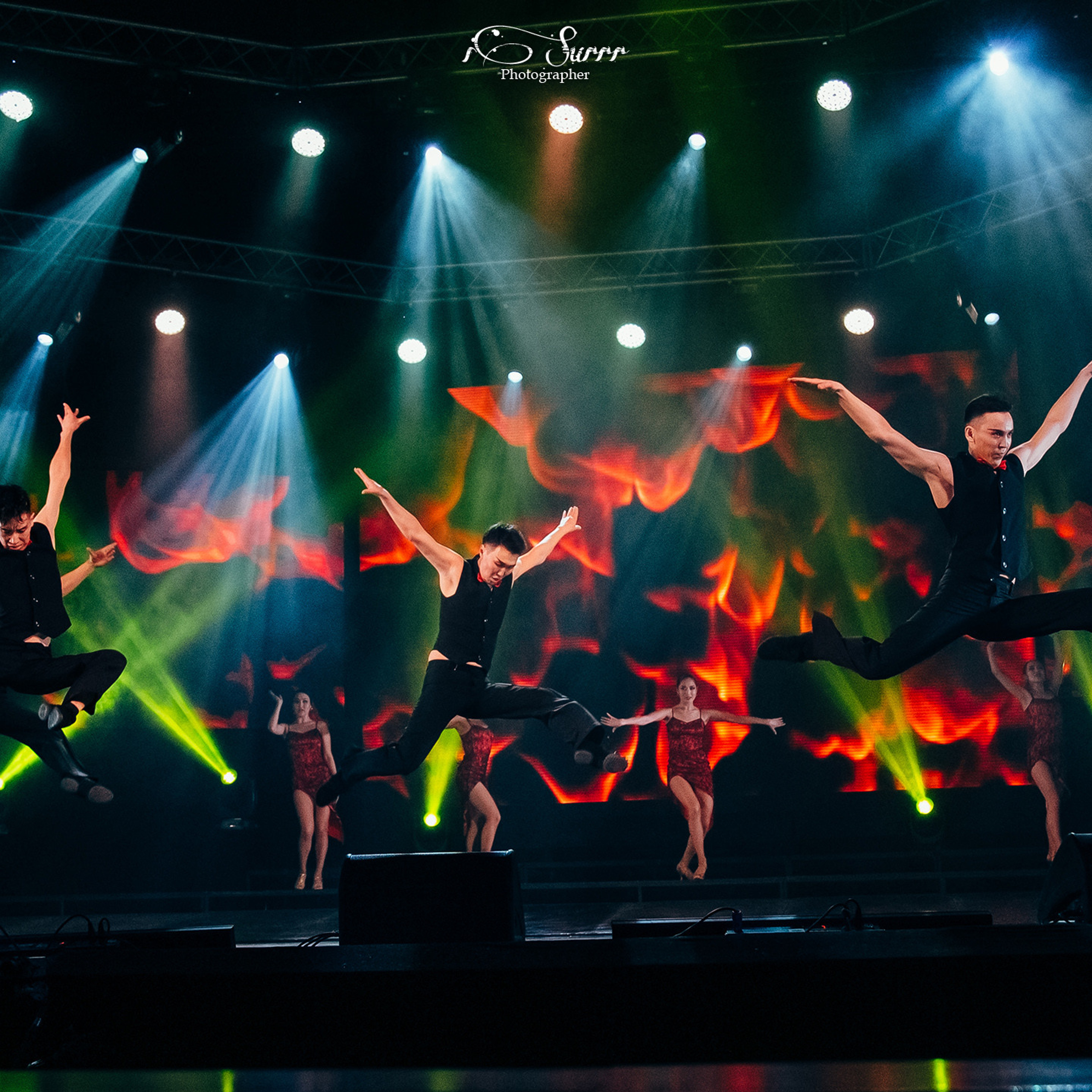 «Феерия танцa» Театр Байкал. Фотограф Алтай — Айсур Баксаргин