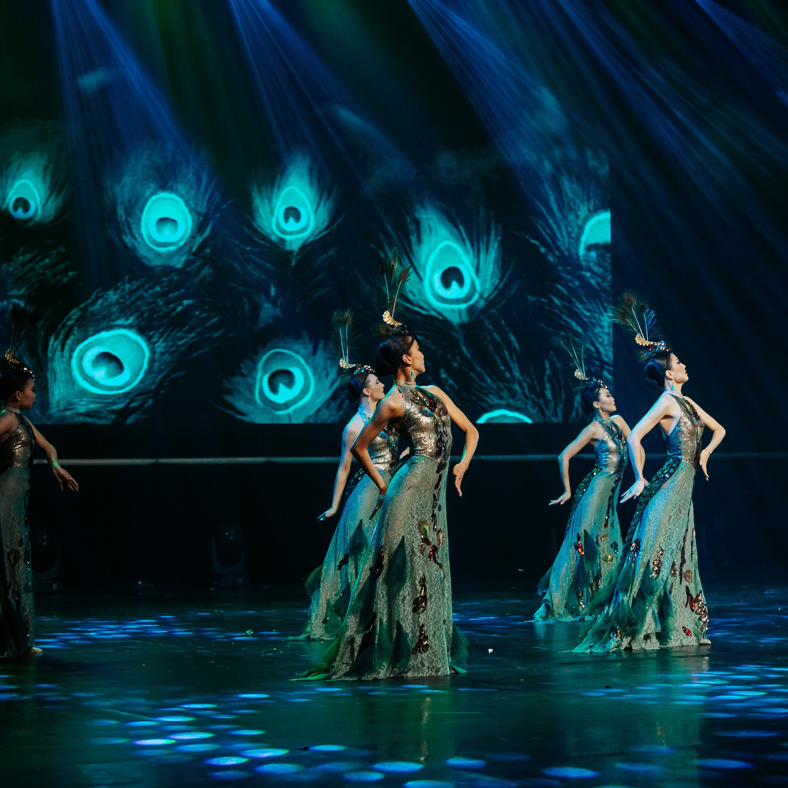 «Блеск Азии» Театр Байкал. Фотограф Алтай — Айсур Баксаргин