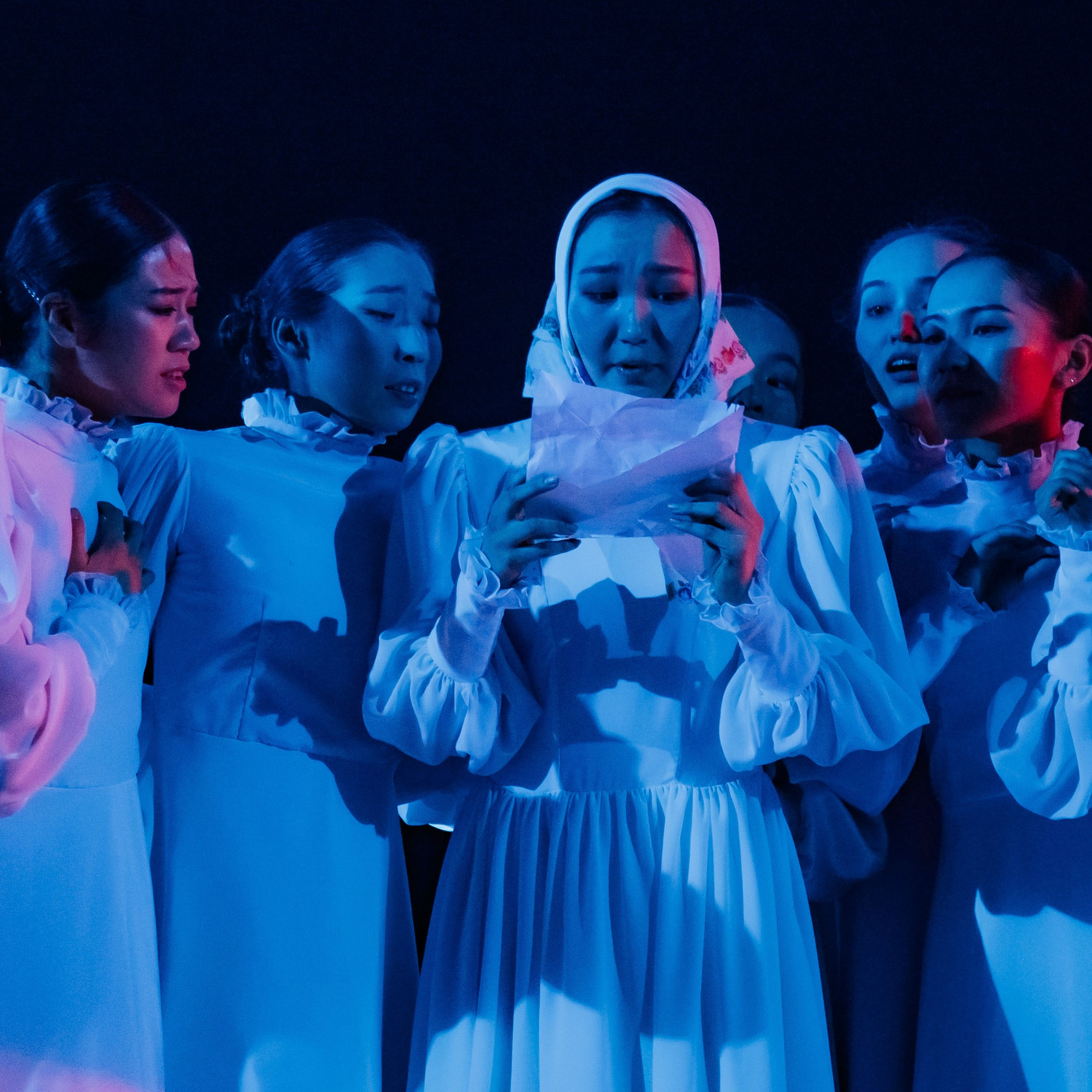 «Мастерская снов». Фотограф Алтай — Айсур Баксаргин