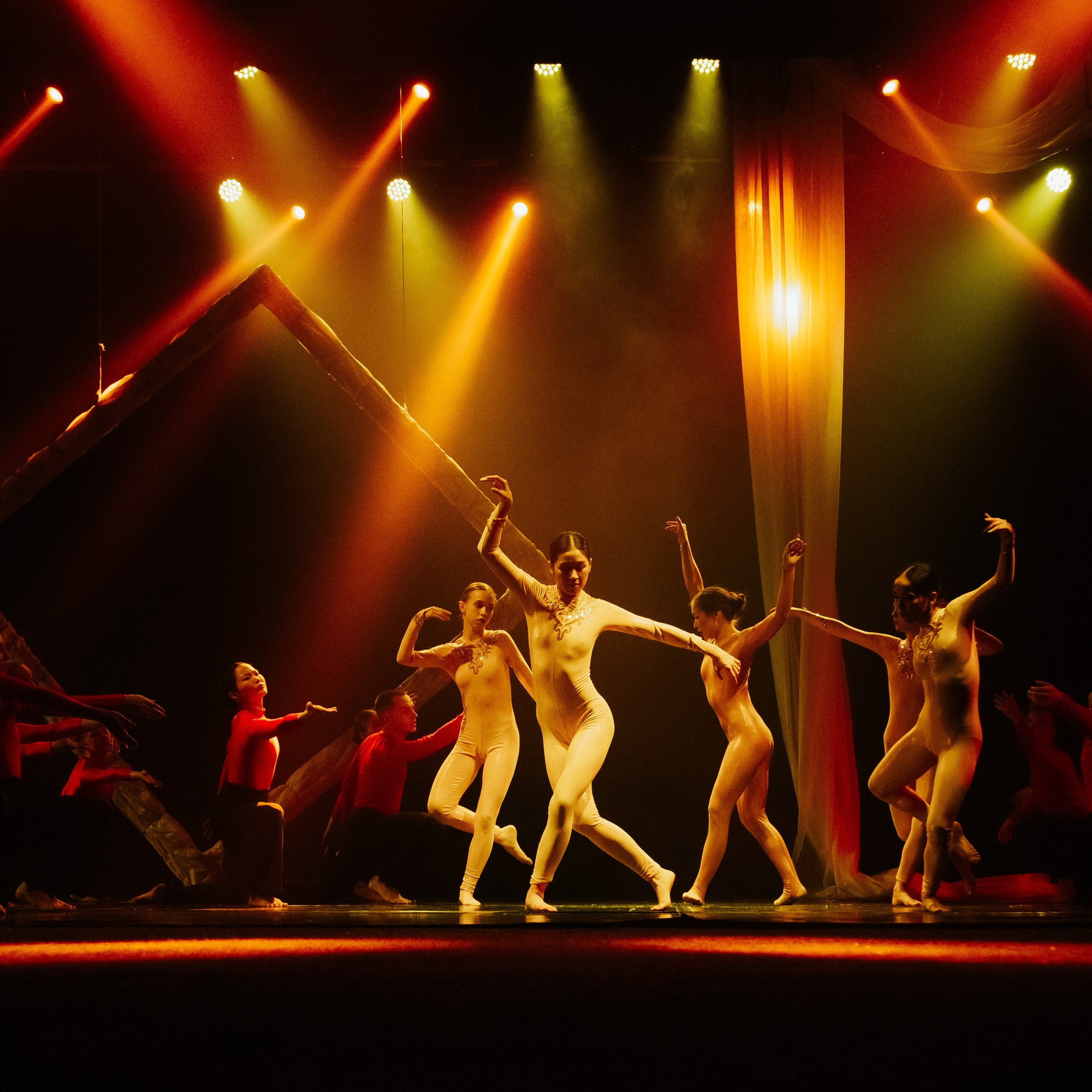 «Мастерская снов». Фотограф Алтай — Айсур Баксаргин