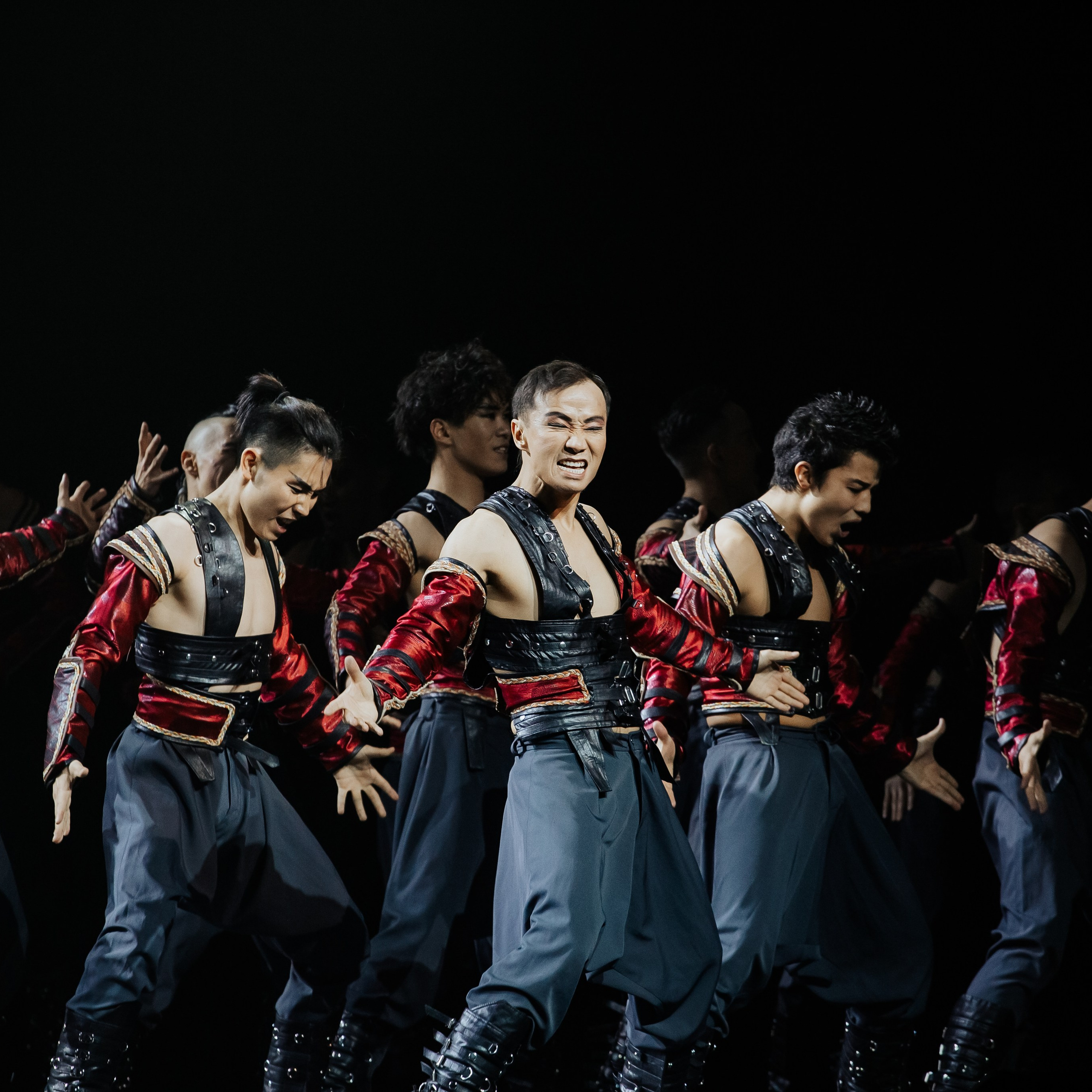 «Моя Бурятия» Театр Байкал. Фотограф Алтай — Айсур Баксаргин