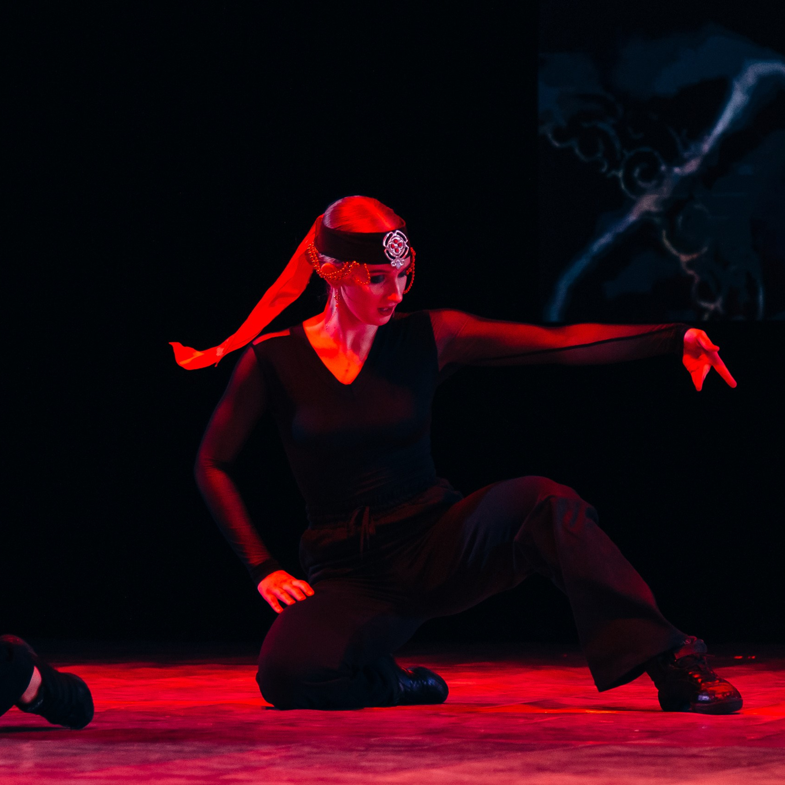 Хореографы | Народное отделение. Фотограф Алтай — Айсур Баксаргин