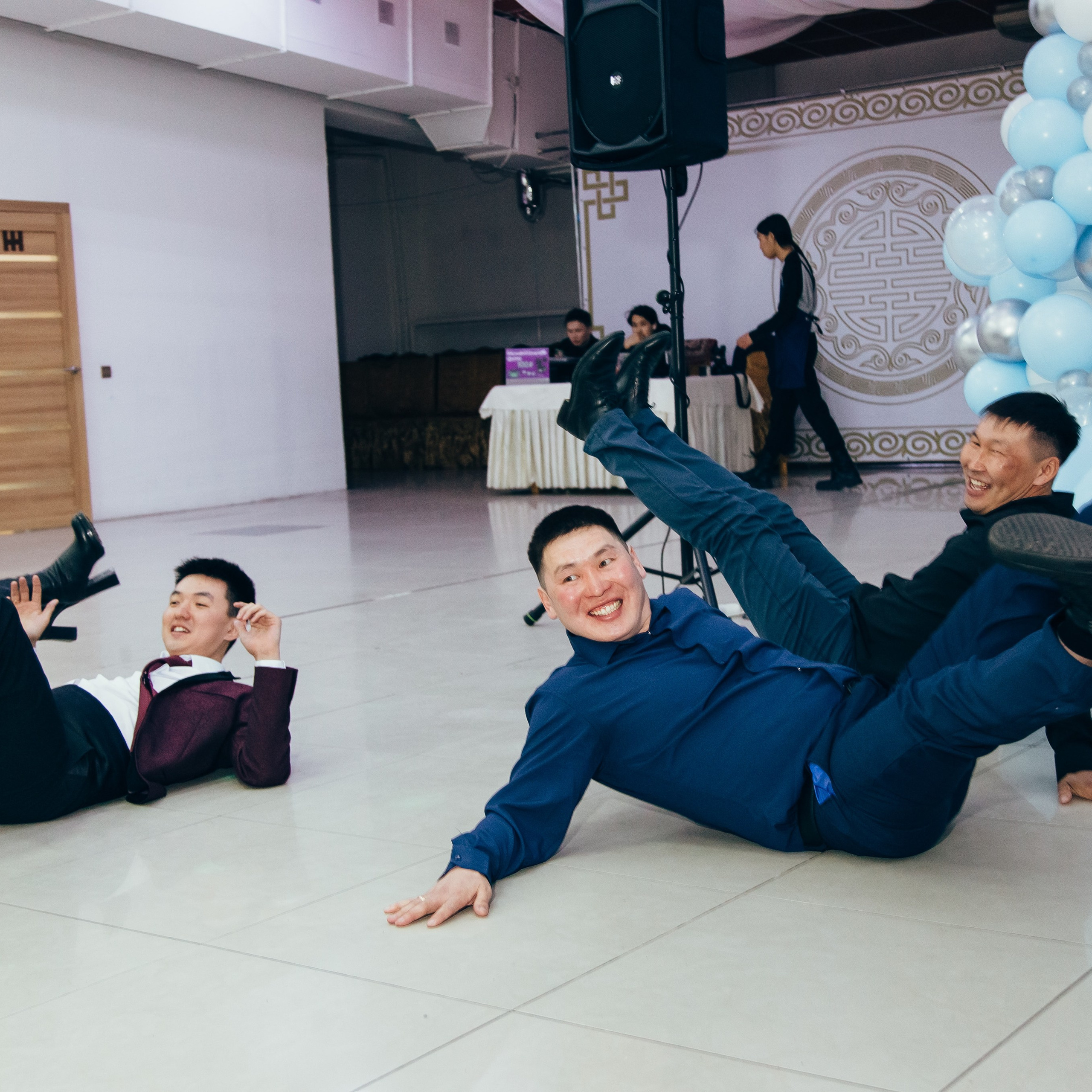 ЭНХЭ. Фотограф Алтай — Айсур Баксаргин