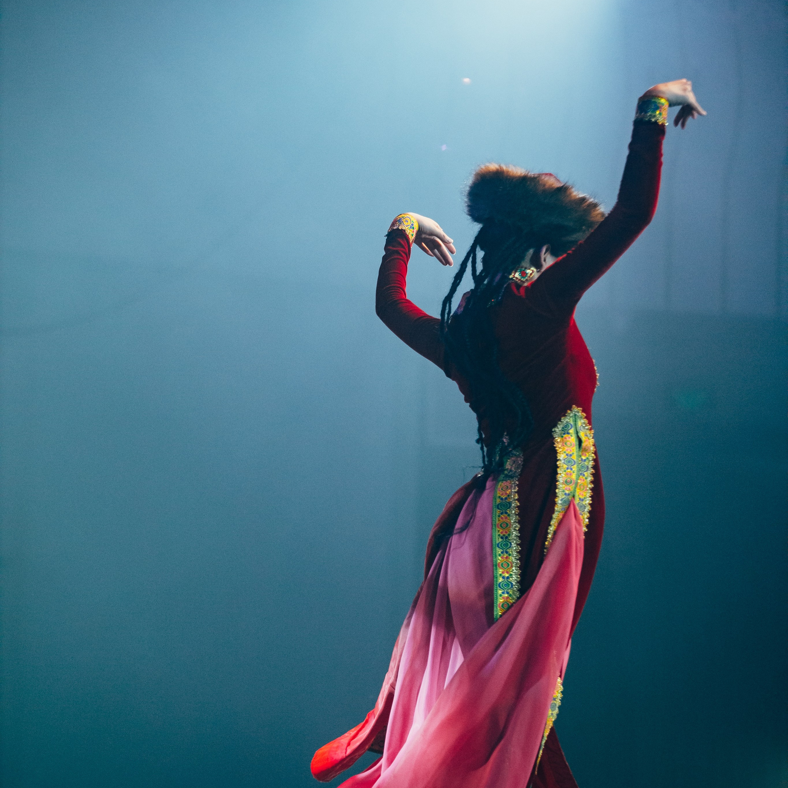 «От монголов к монголам» Театр Байкал. Фотограф Алтай — Айсур Баксаргин