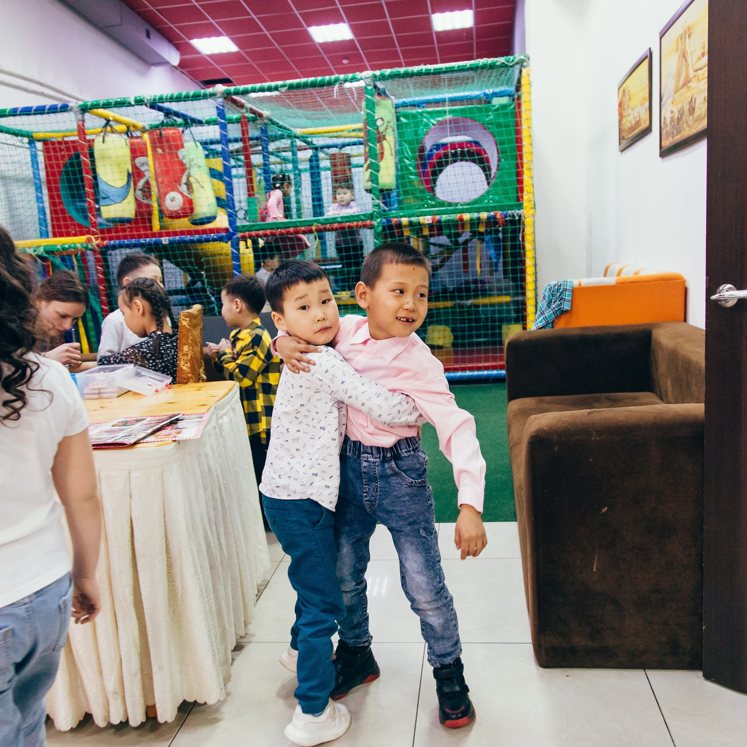 ЭНХЭ. Фотограф Алтай — Айсур Баксаргин