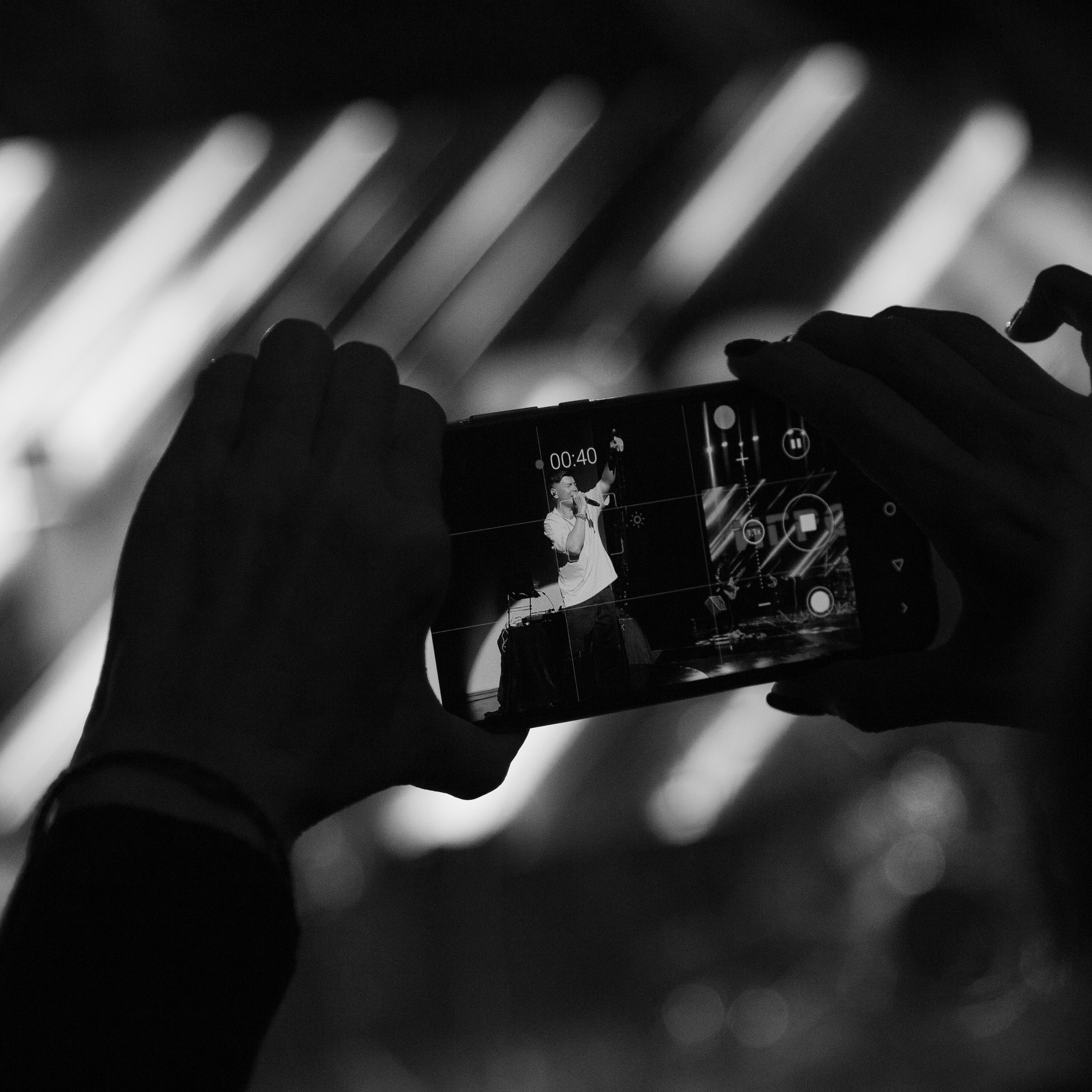 Сольный концерт ИГРО. Фотограф Алтай — Айсур Баксаргин