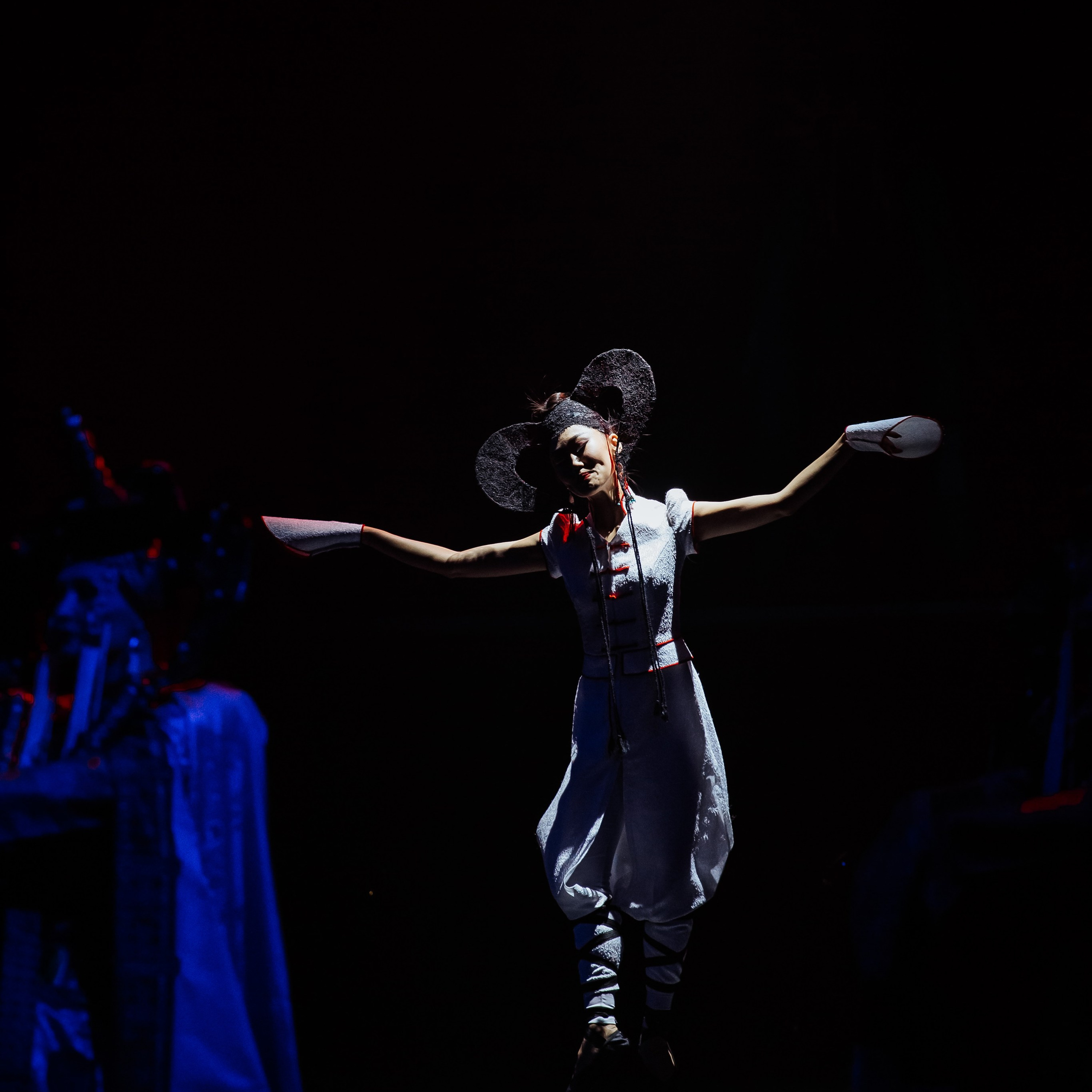 «Блеск Азии» Театр Байкал. Фотограф Алтай — Айсур Баксаргин