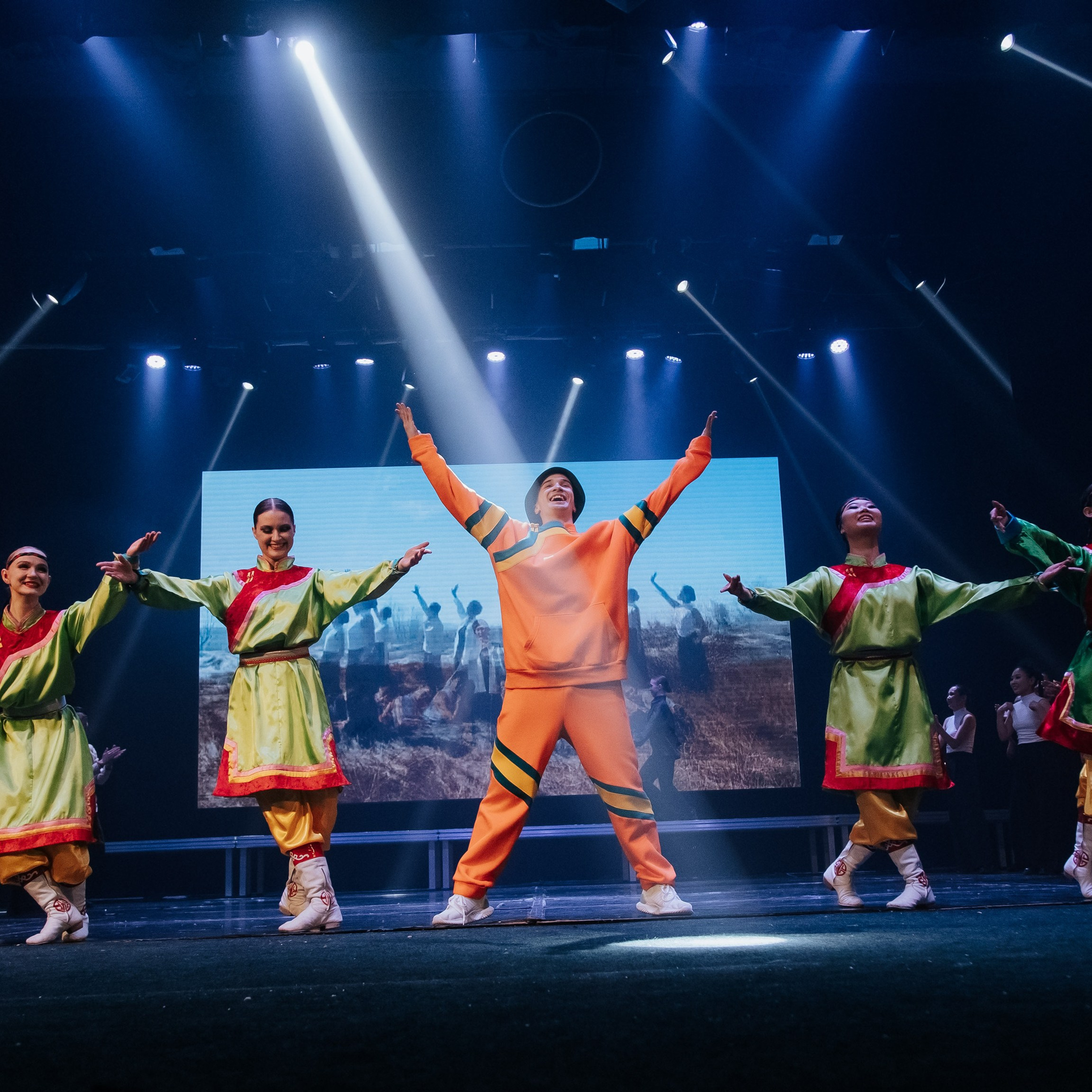 «Мастерская снов». Фотограф Алтай — Айсур Баксаргин