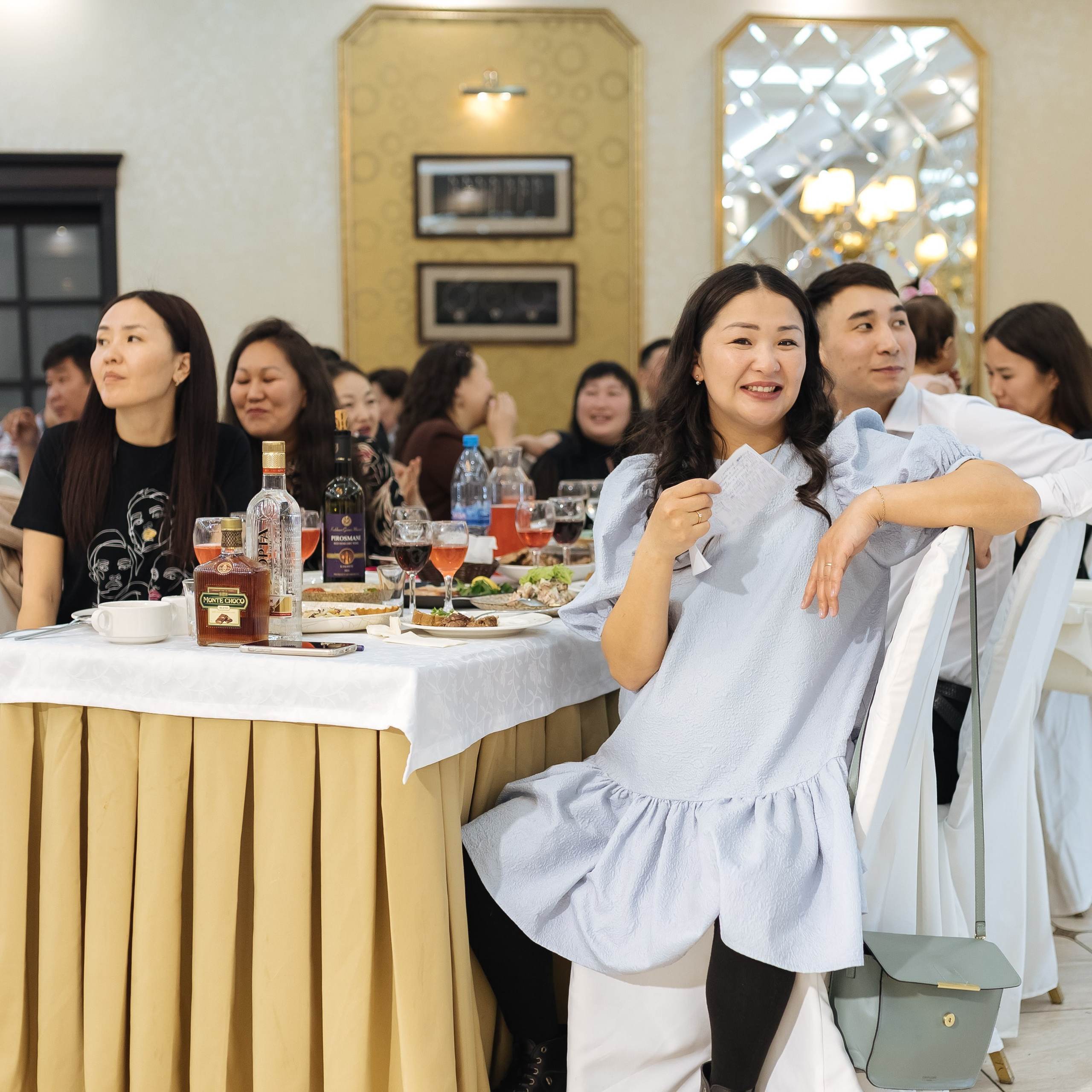 МИЛАНА. Фотограф Алтай — Айсур Баксаргин