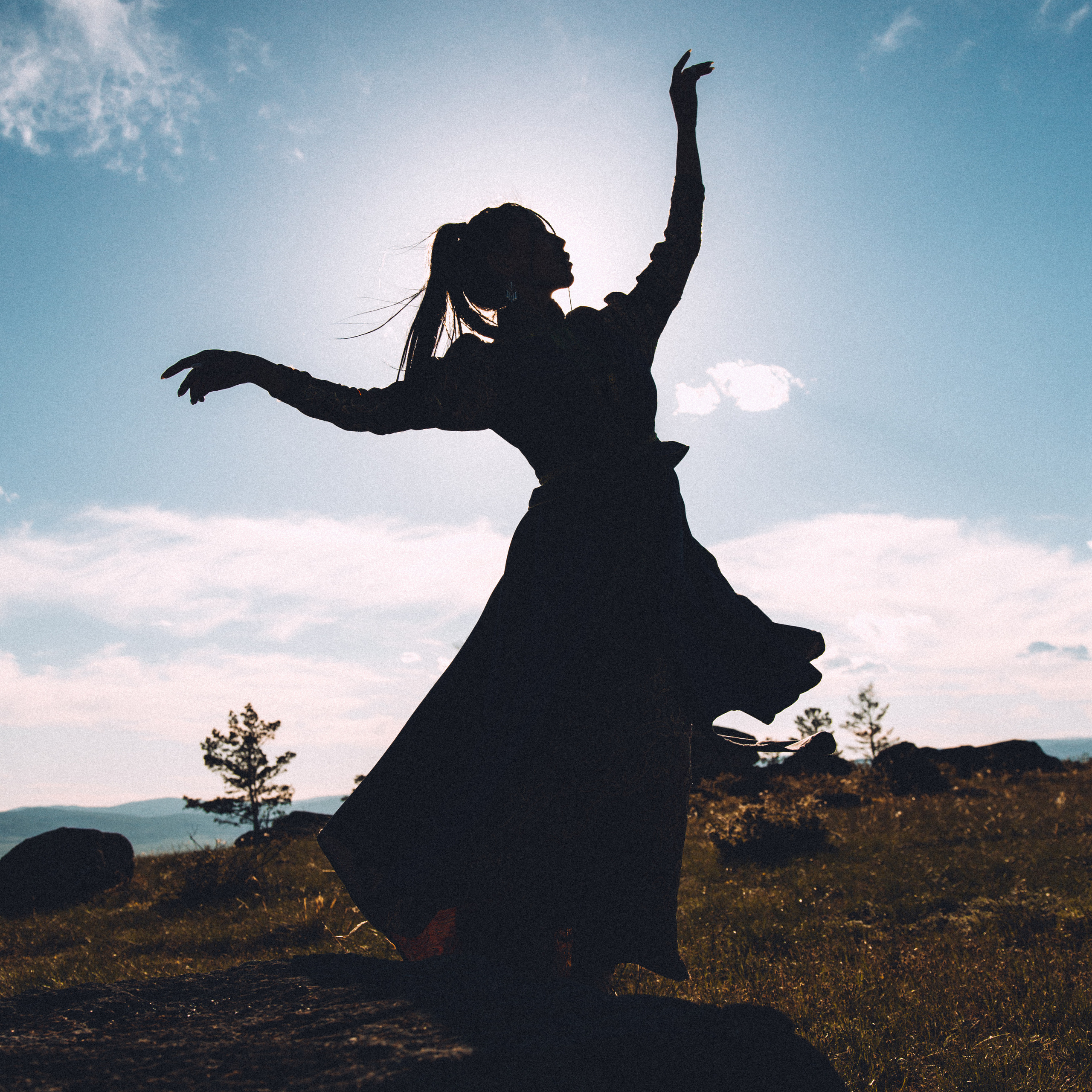 Этника. Фотограф Алтай — Айсур Баксаргин