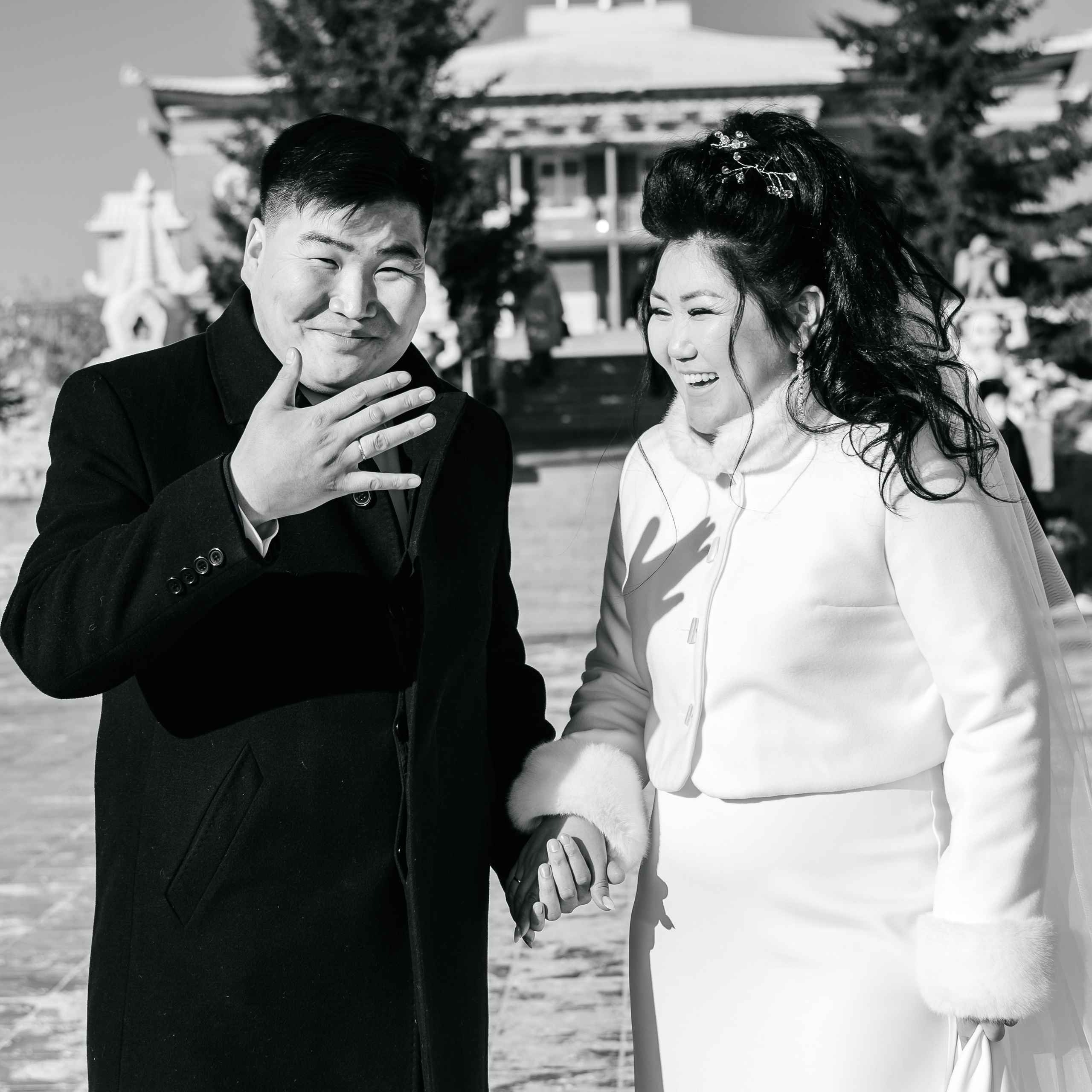 Гуро & Инна. Фотограф Алтай — Айсур Баксаргин