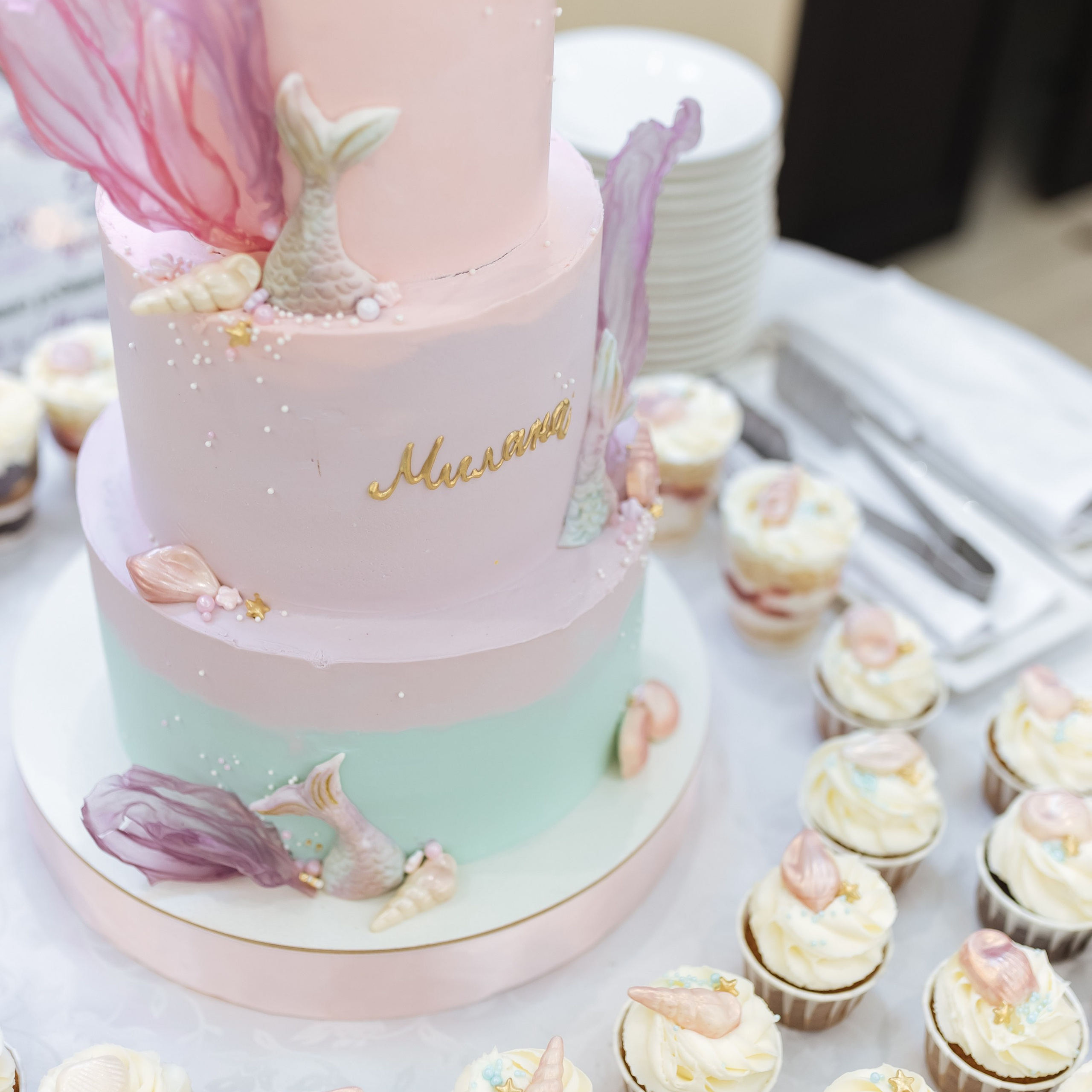 МИЛАНА. Фотограф Алтай — Айсур Баксаргин