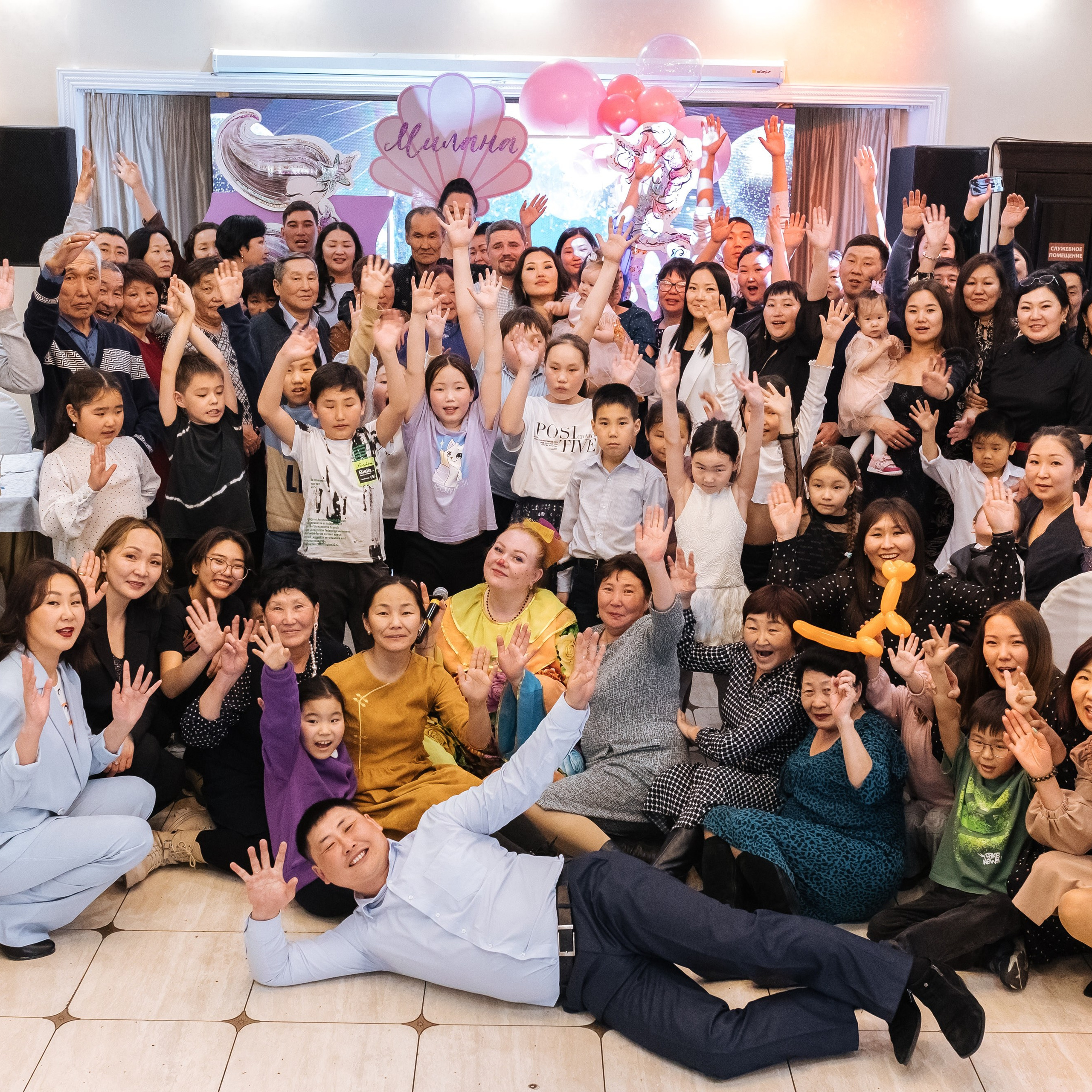 МИЛАНА. Фотограф Алтай — Айсур Баксаргин