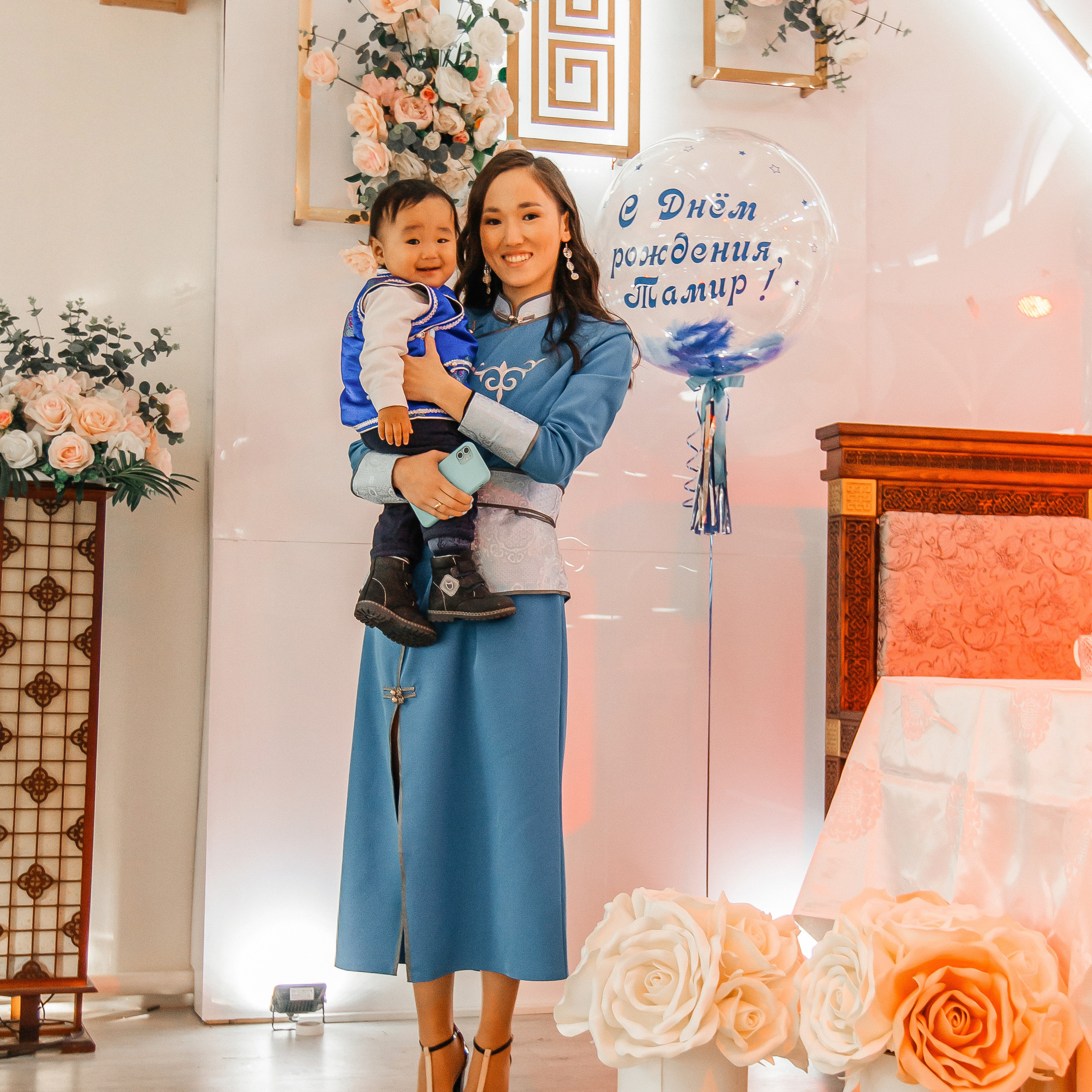 Милан (День рождения). Фотограф Алтай — Айсур Баксаргин