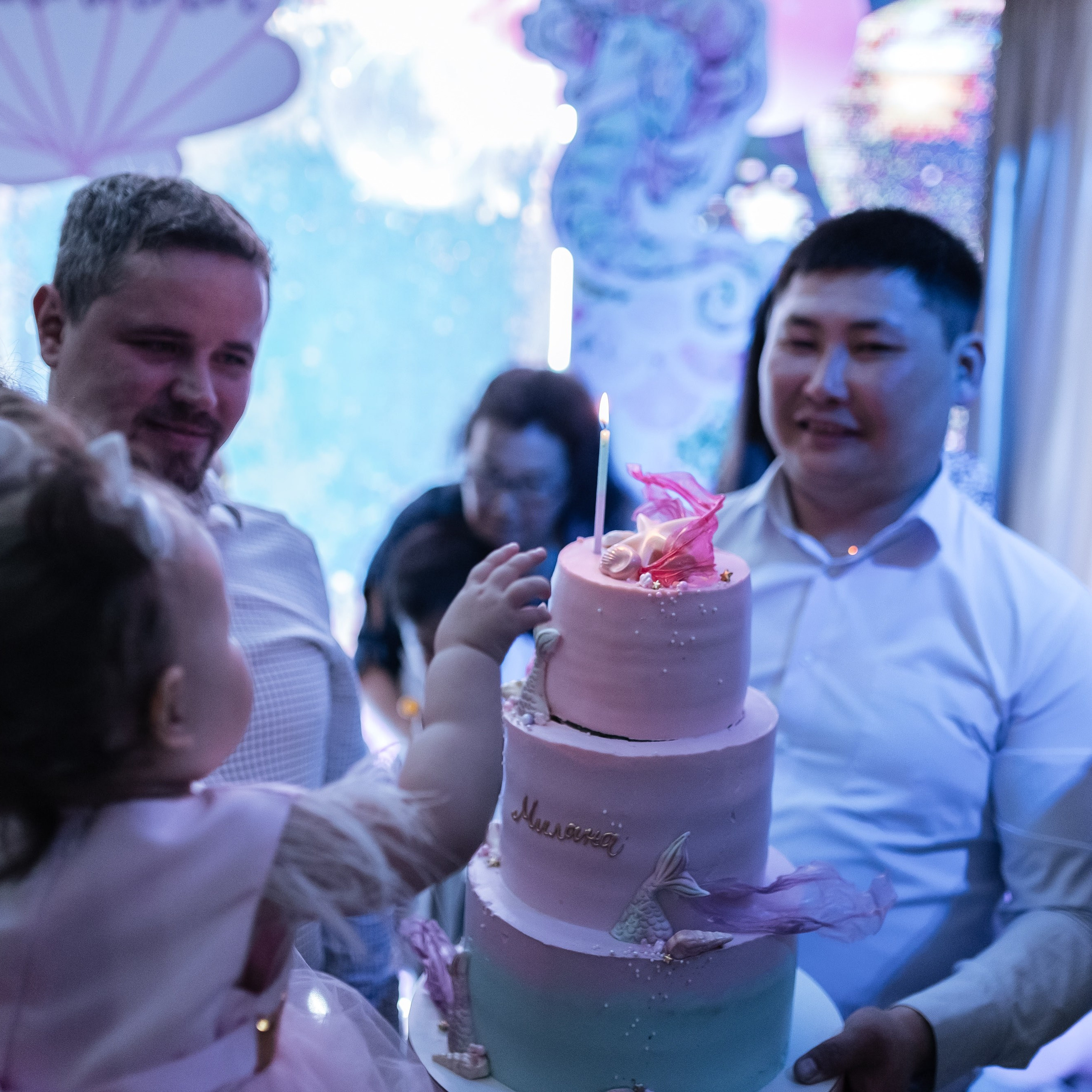 МИЛАНА. Фотограф Алтай — Айсур Баксаргин