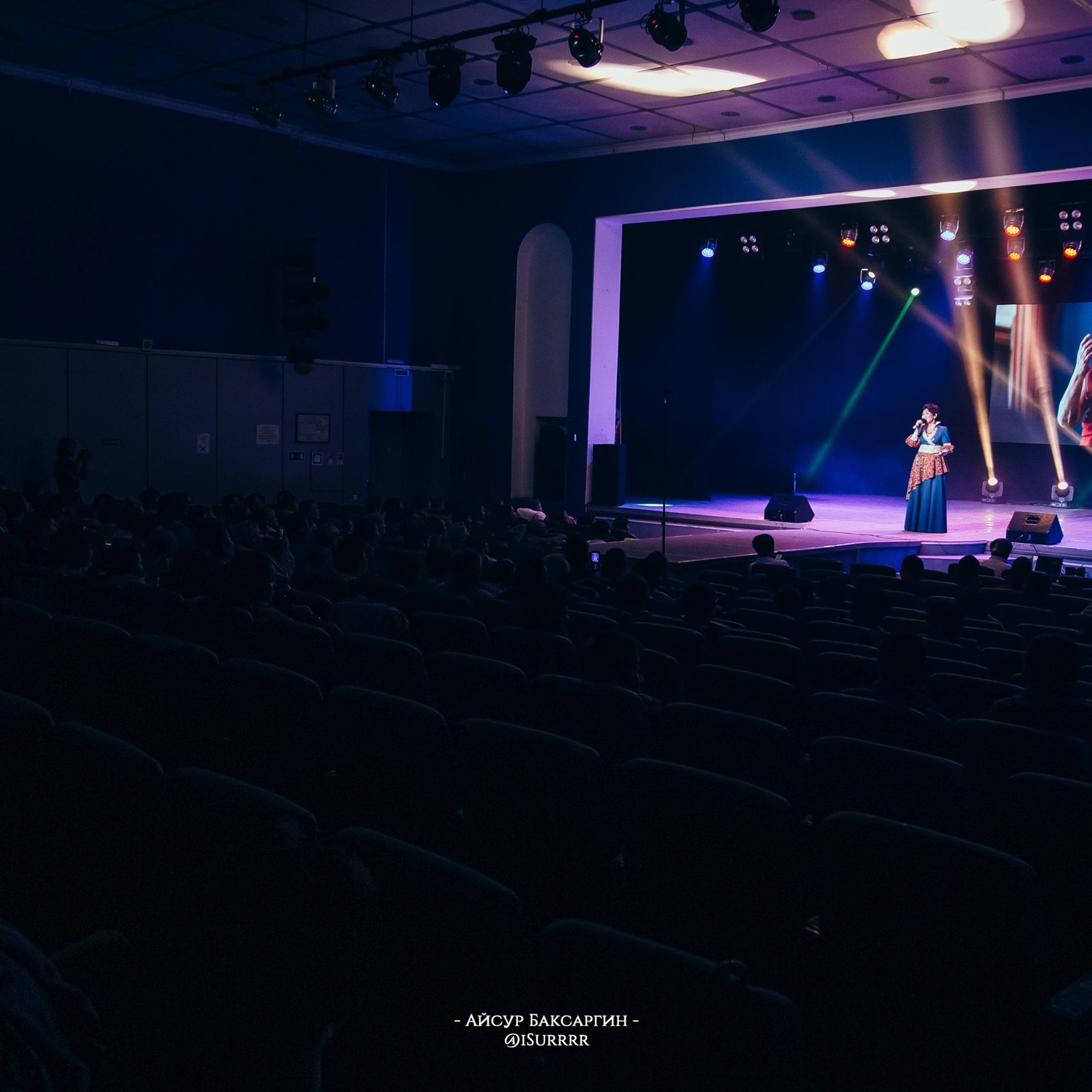 Студия АЯДОН. Фотограф Алтай — Айсур Баксаргин