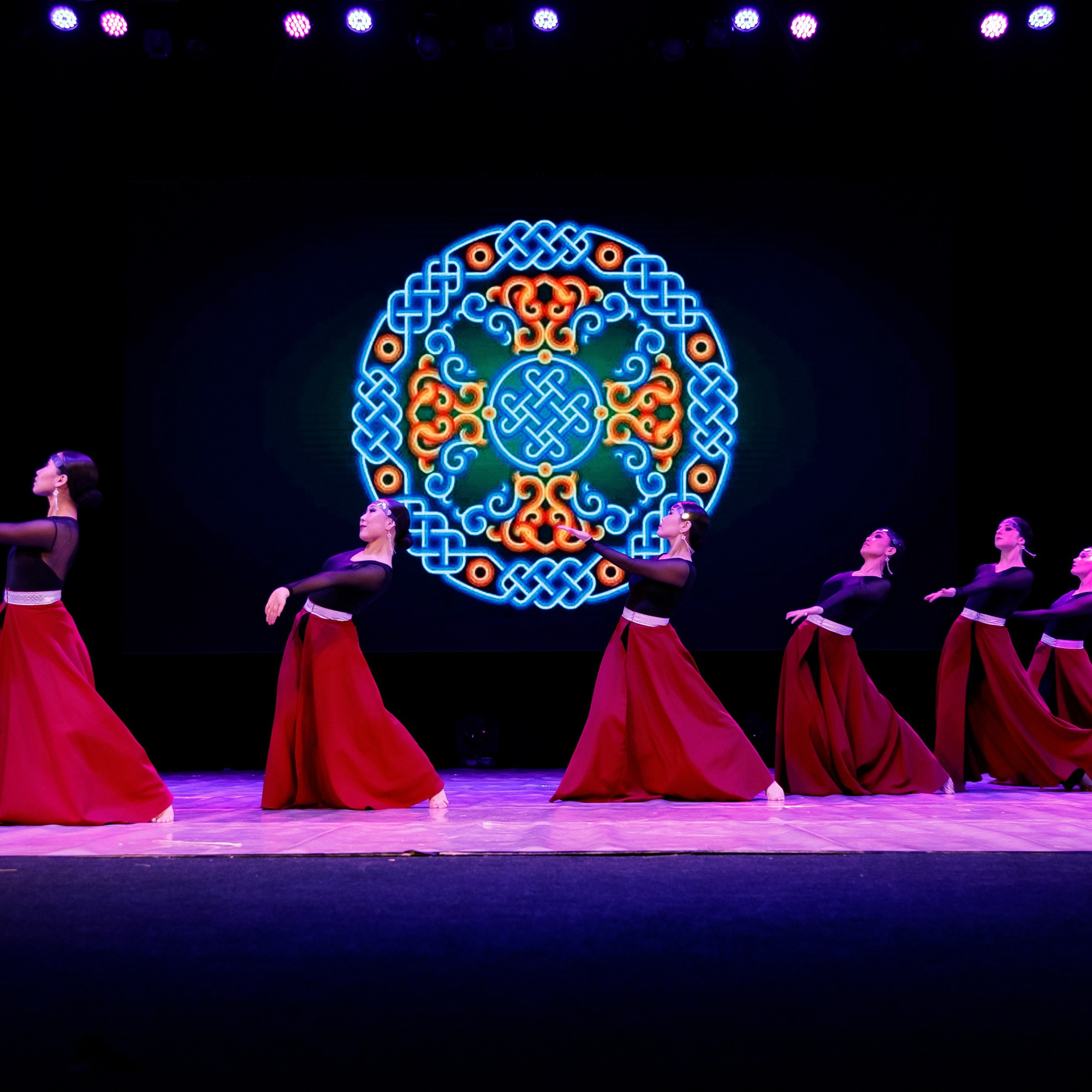 Хореографы | Народное отделение. Фотограф Алтай — Айсур Баксаргин