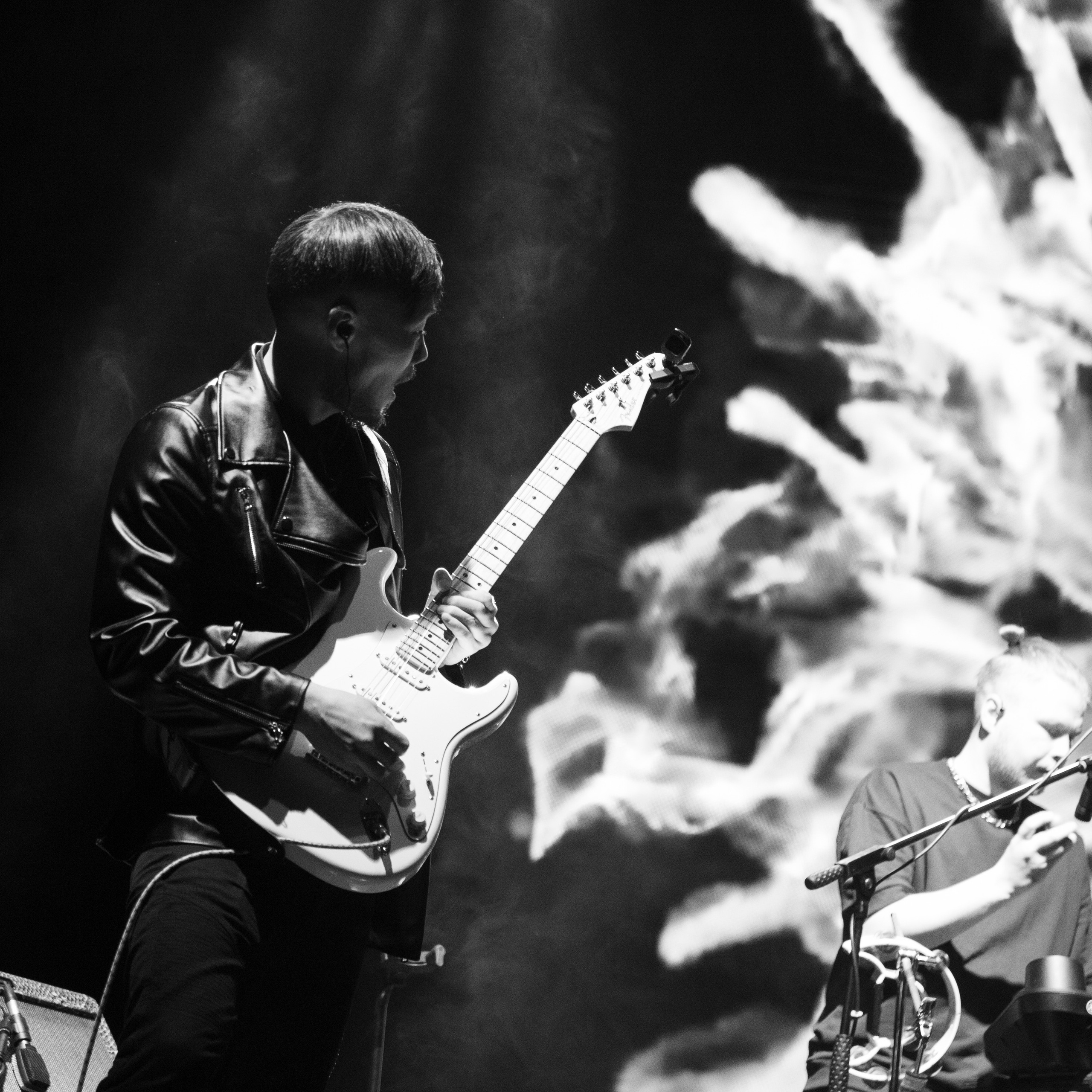 Сольный концерт ИГРО. Фотограф Алтай — Айсур Баксаргин