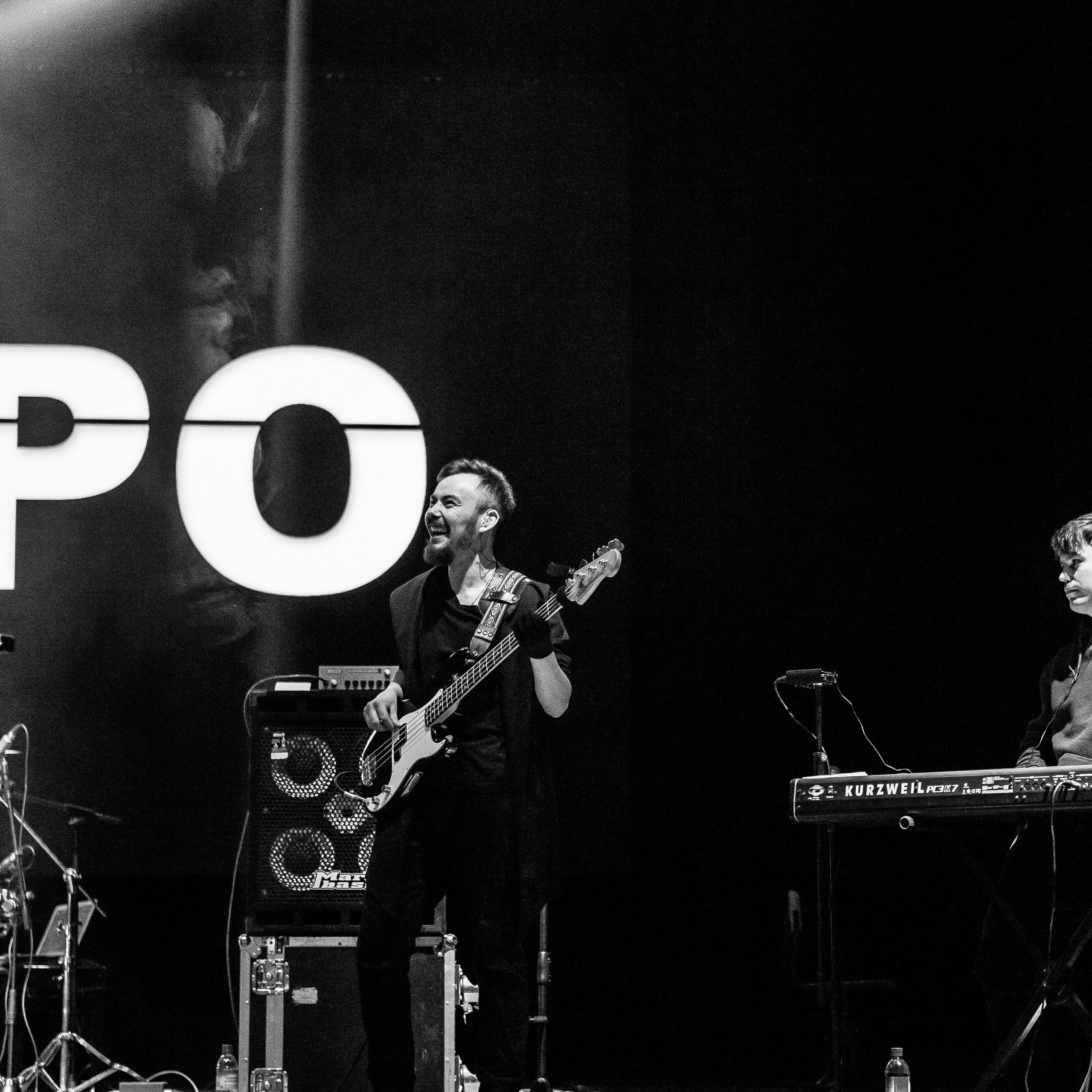 Сольный концерт ИГРО. Фотограф Алтай — Айсур Баксаргин