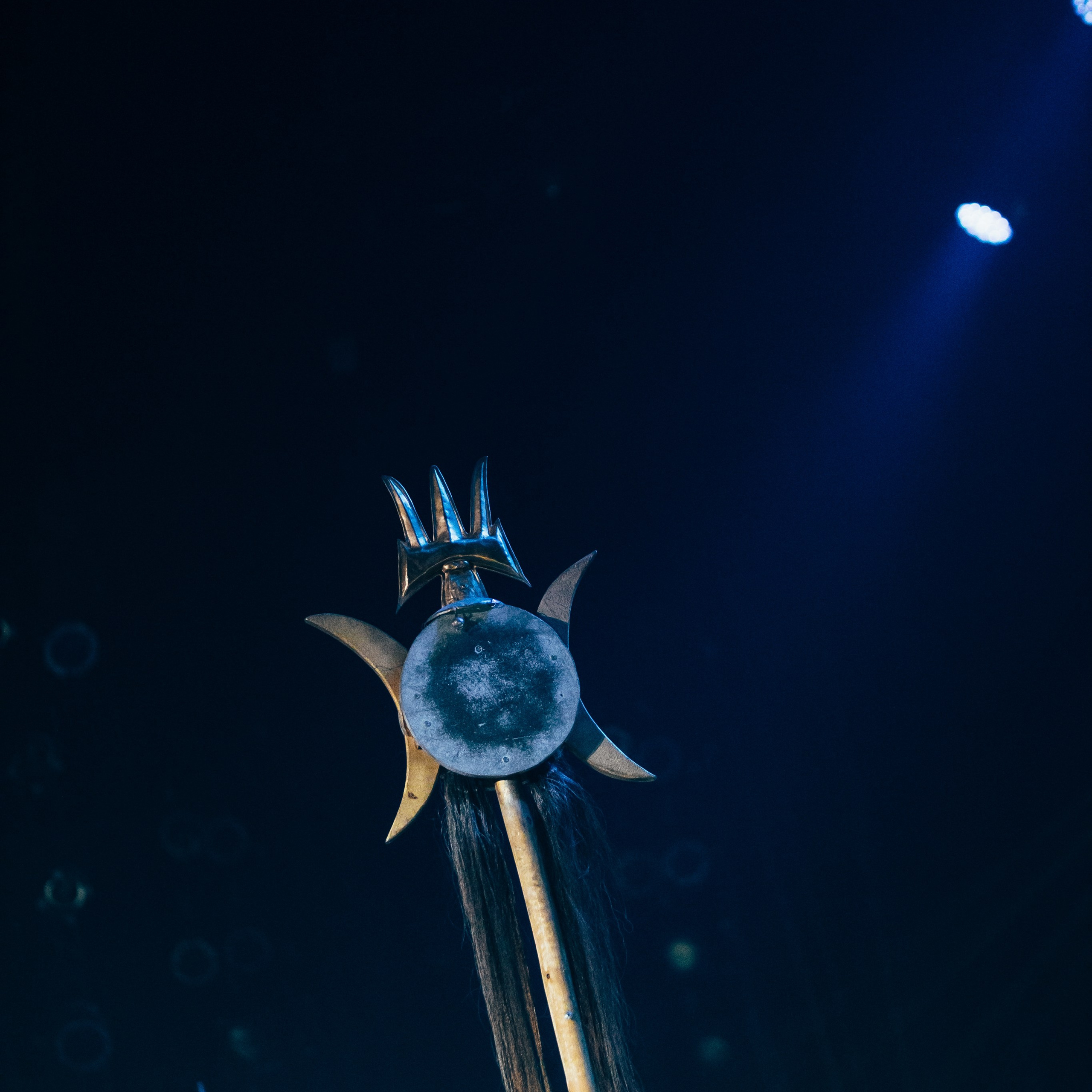 «От монголов к монголам» Театр Байкал. Фотограф Алтай — Айсур Баксаргин