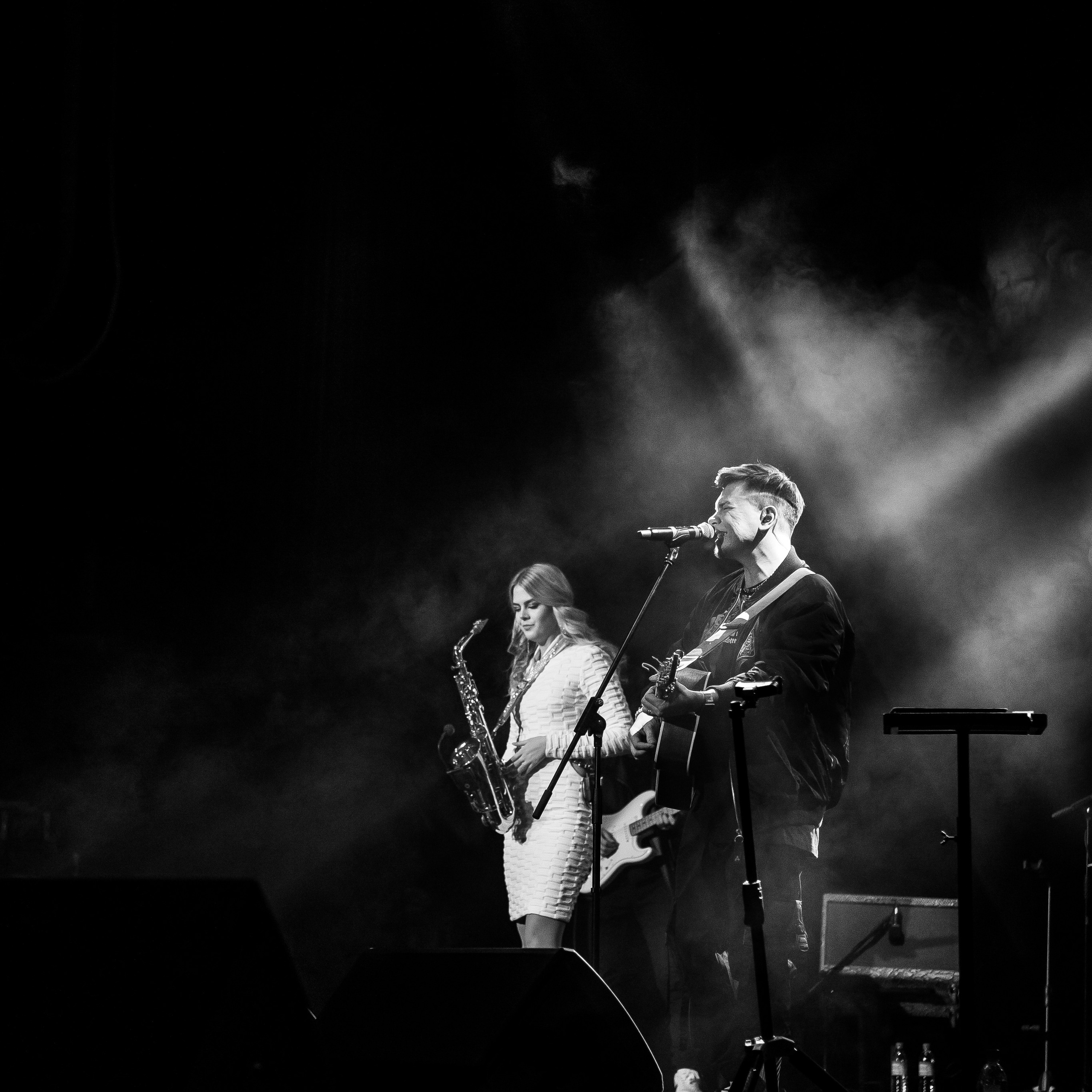 Сольный концерт ИГРО. Фотограф Алтай — Айсур Баксаргин