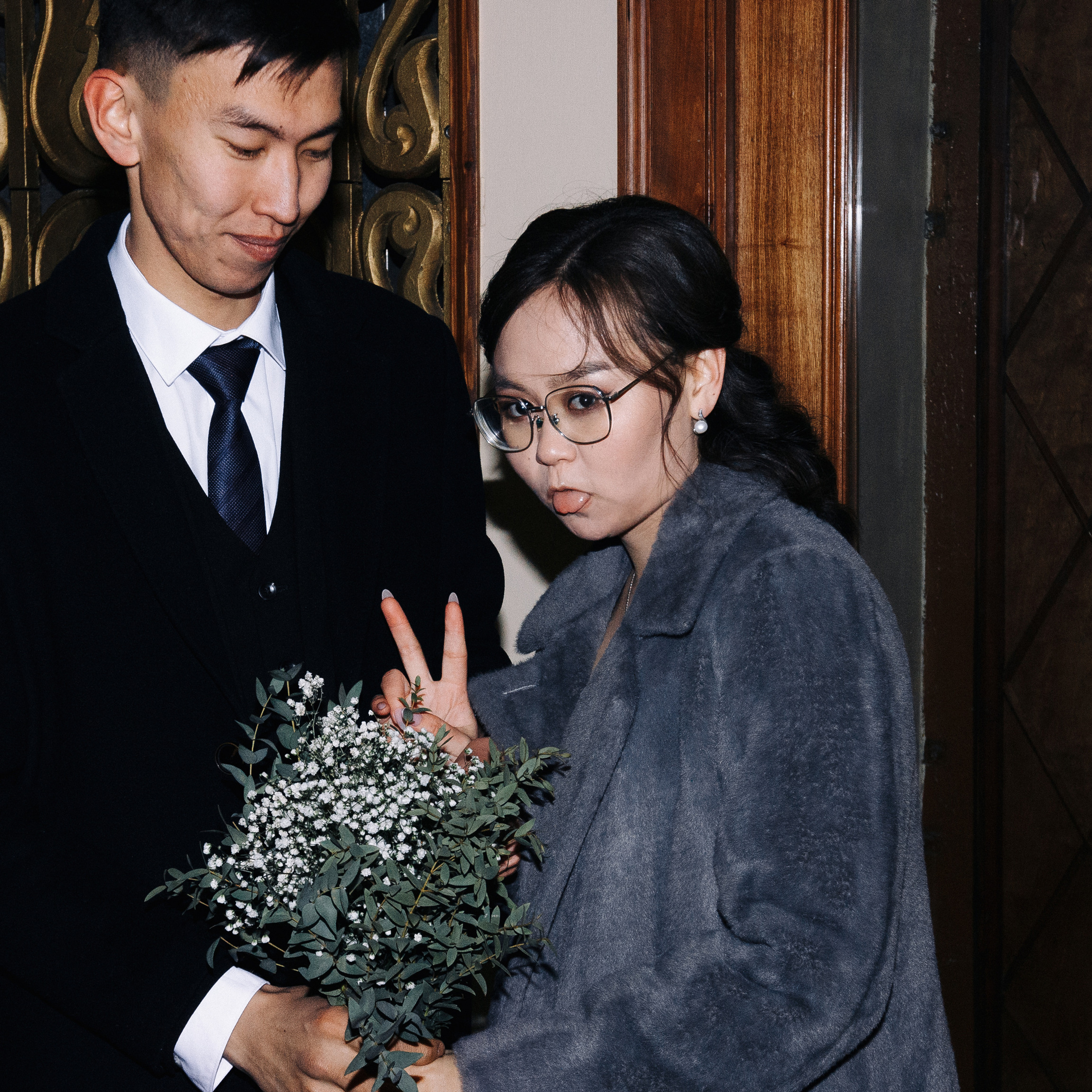 Баир и Эржена. Фотограф Алтай — Айсур Баксаргин