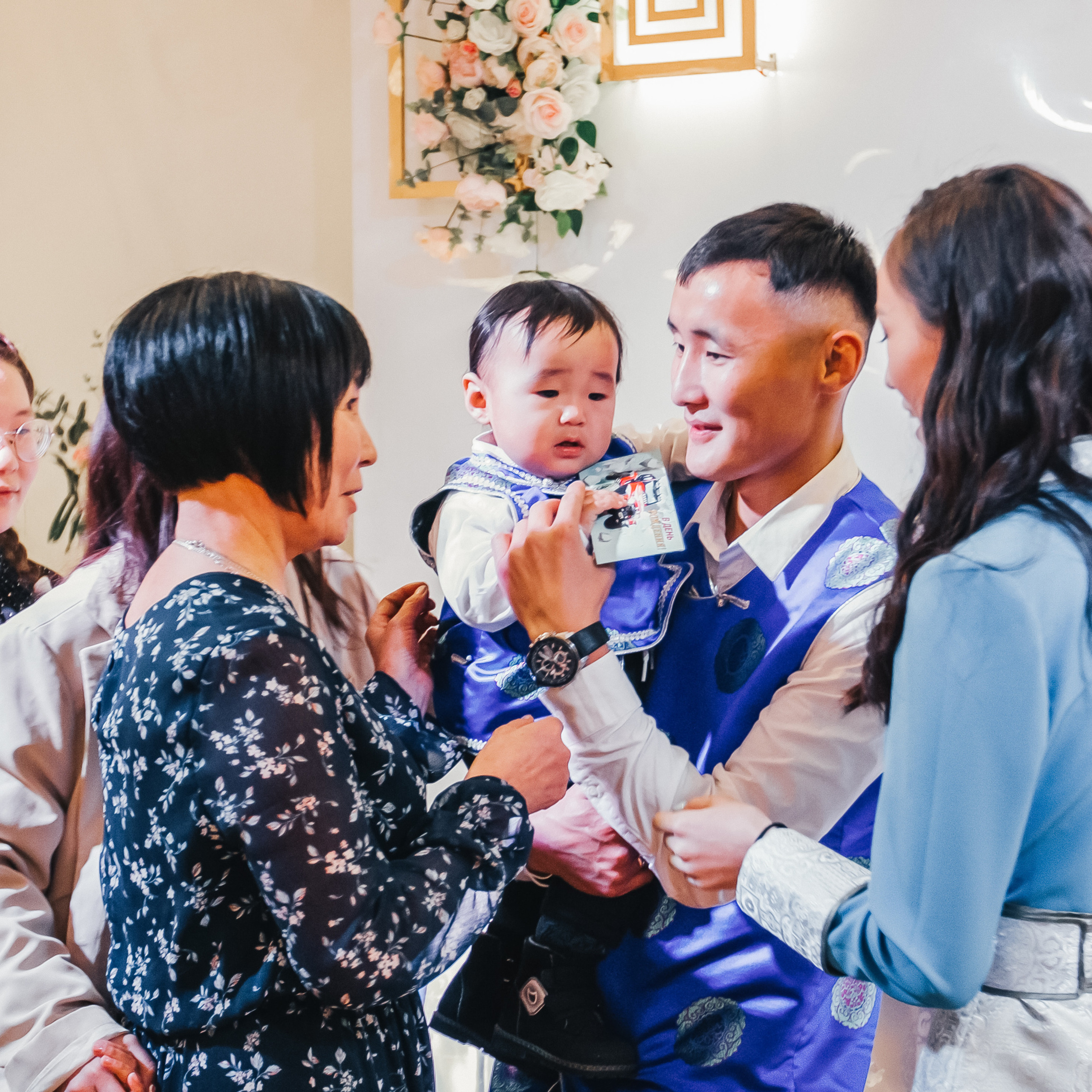 Милан (День рождения). Фотограф Алтай — Айсур Баксаргин