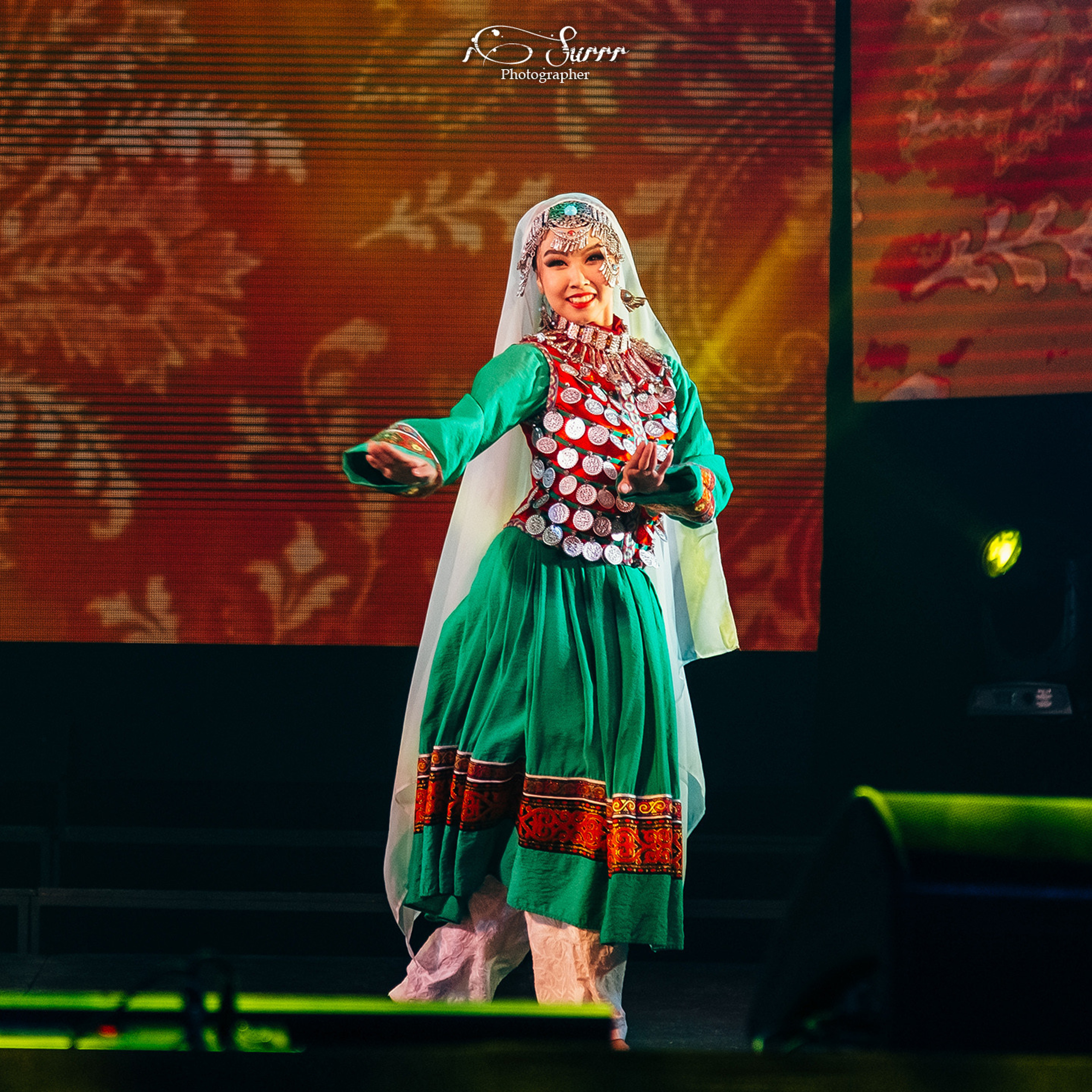 «Феерия танцa» Театр Байкал. Фотограф Алтай — Айсур Баксаргин