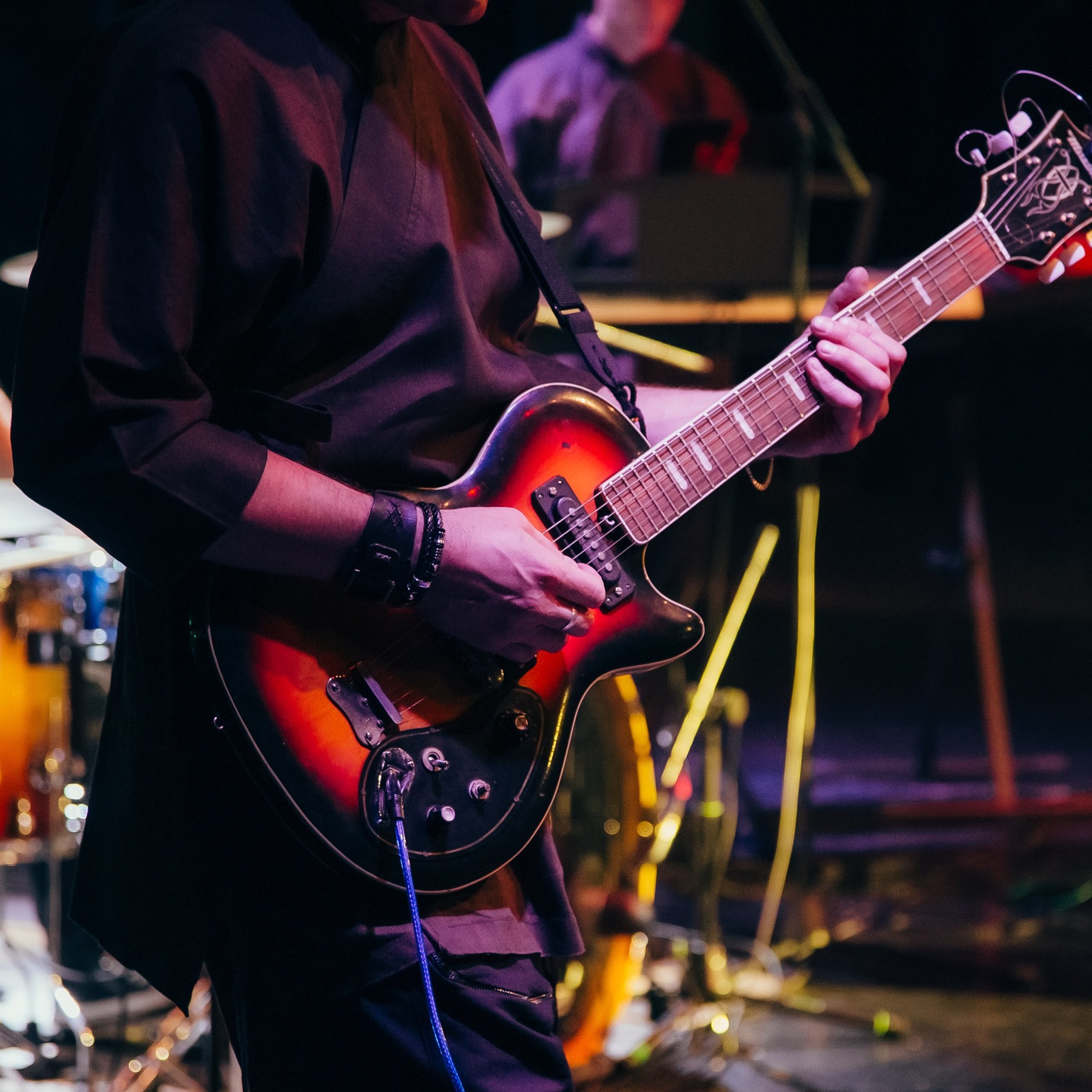 Группа «НУКЕР». Фотограф Алтай — Айсур Баксаргин