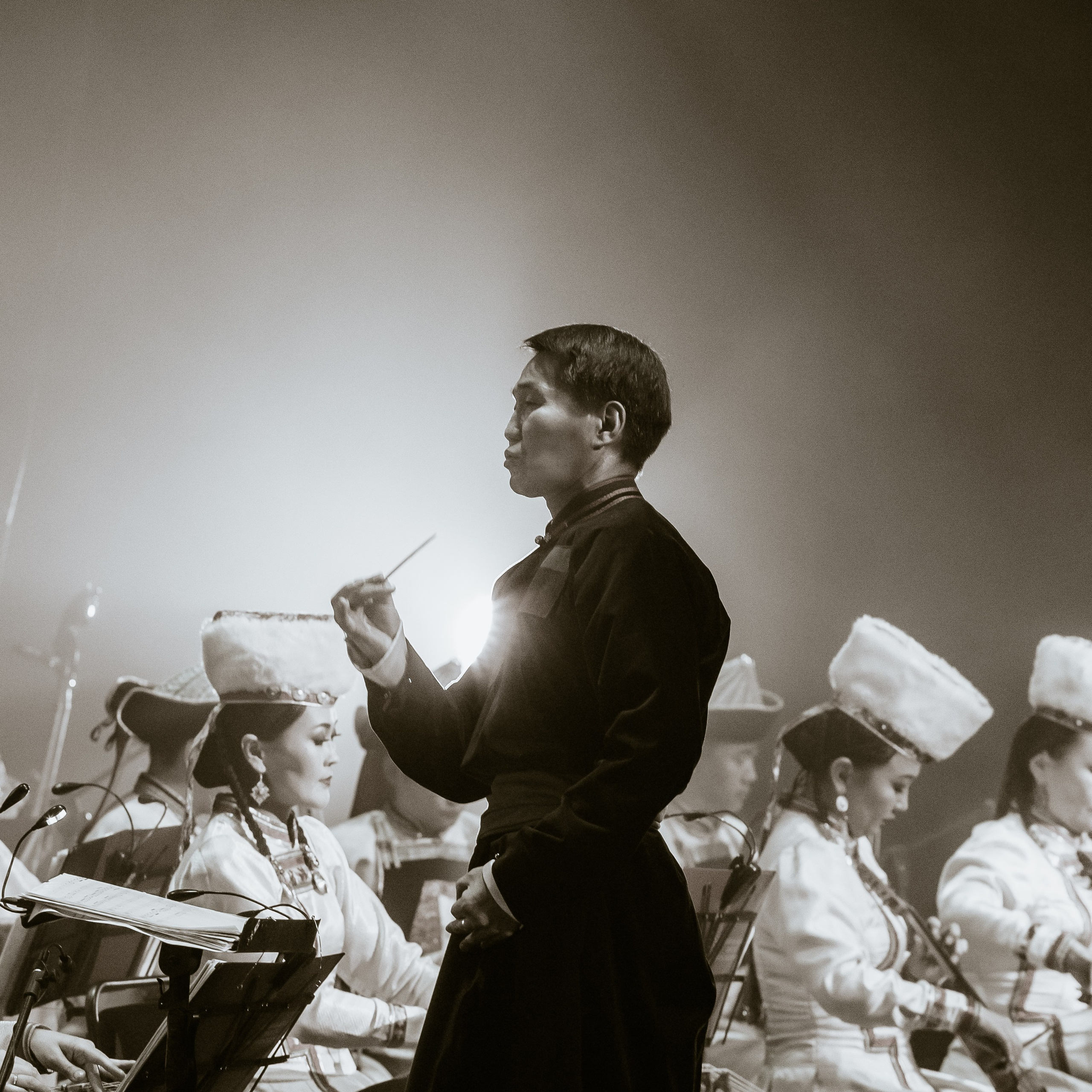 «Моя Бурятия» Театр Байкал. Фотограф Алтай — Айсур Баксаргин