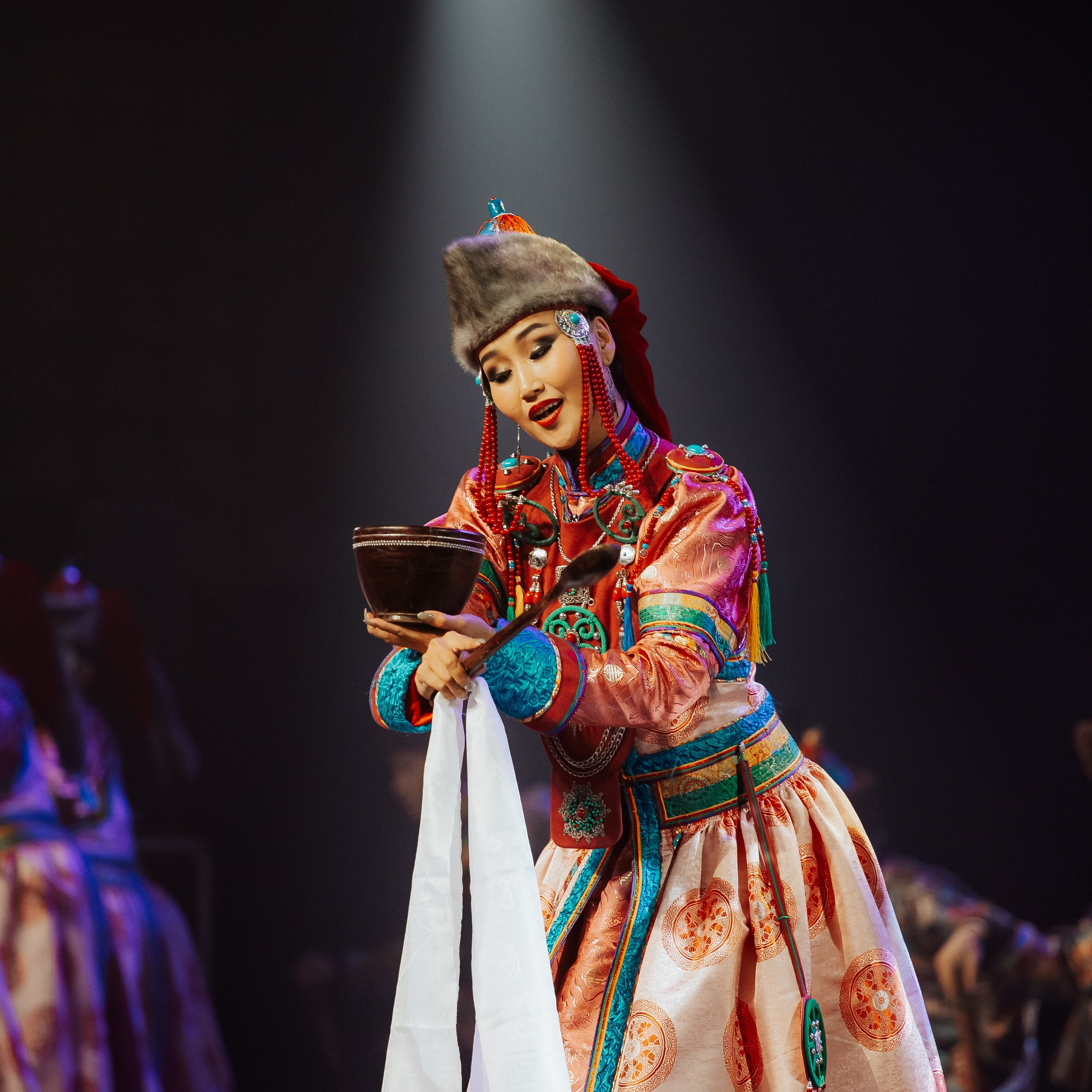 «Моя Бурятия» Театр Байкал. Фотограф Алтай — Айсур Баксаргин