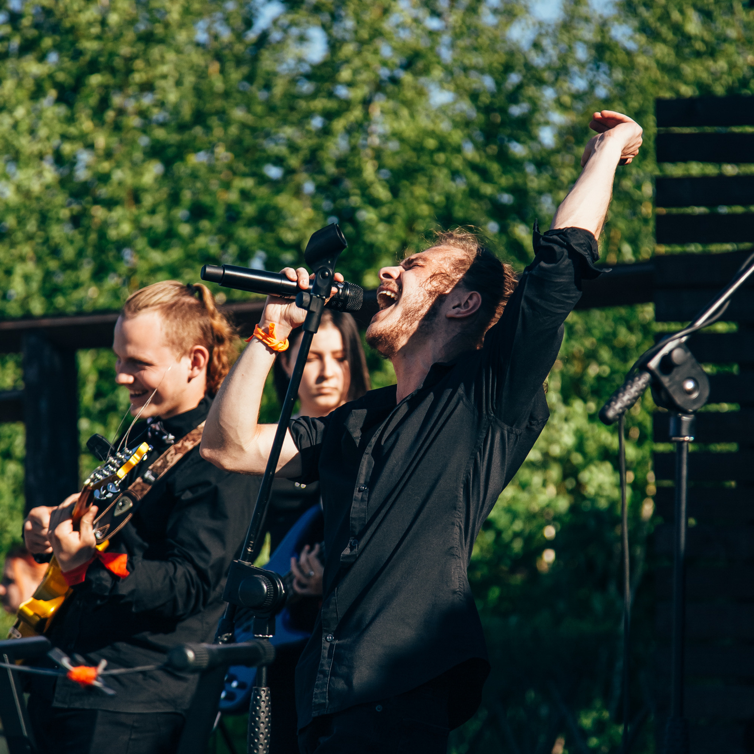 Aya.Fest. Фотограф Алтай — Айсур Баксаргин