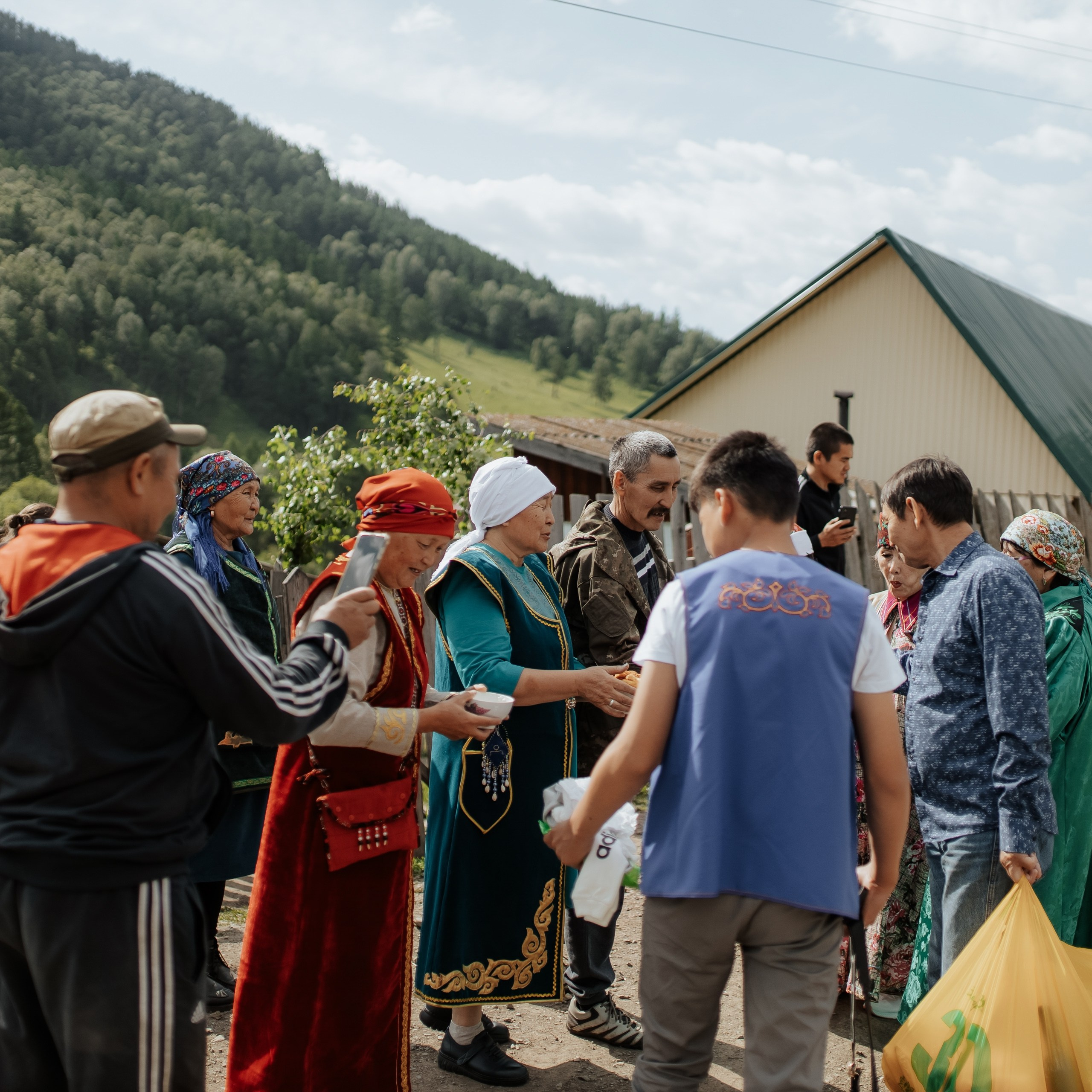 Айас & Ирина. Фотограф Алтай — Айсур Баксаргин