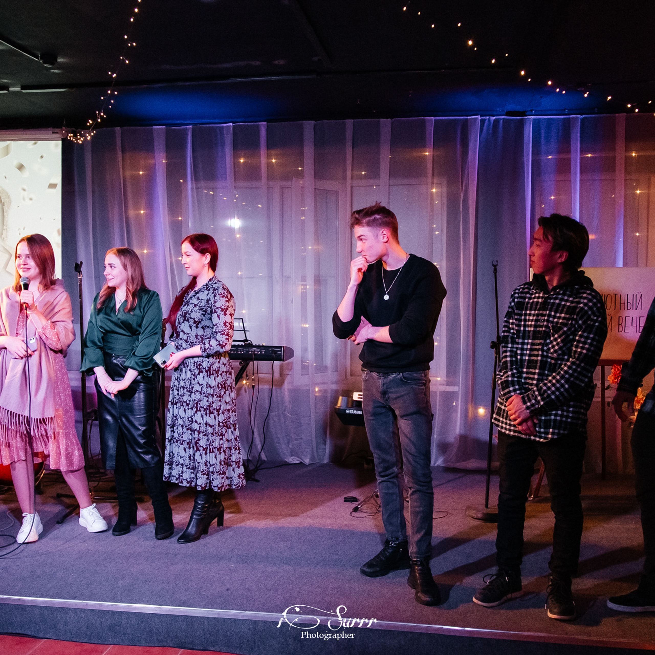 Art-Coffee 10'. Фотограф Алтай — Айсур Баксаргин