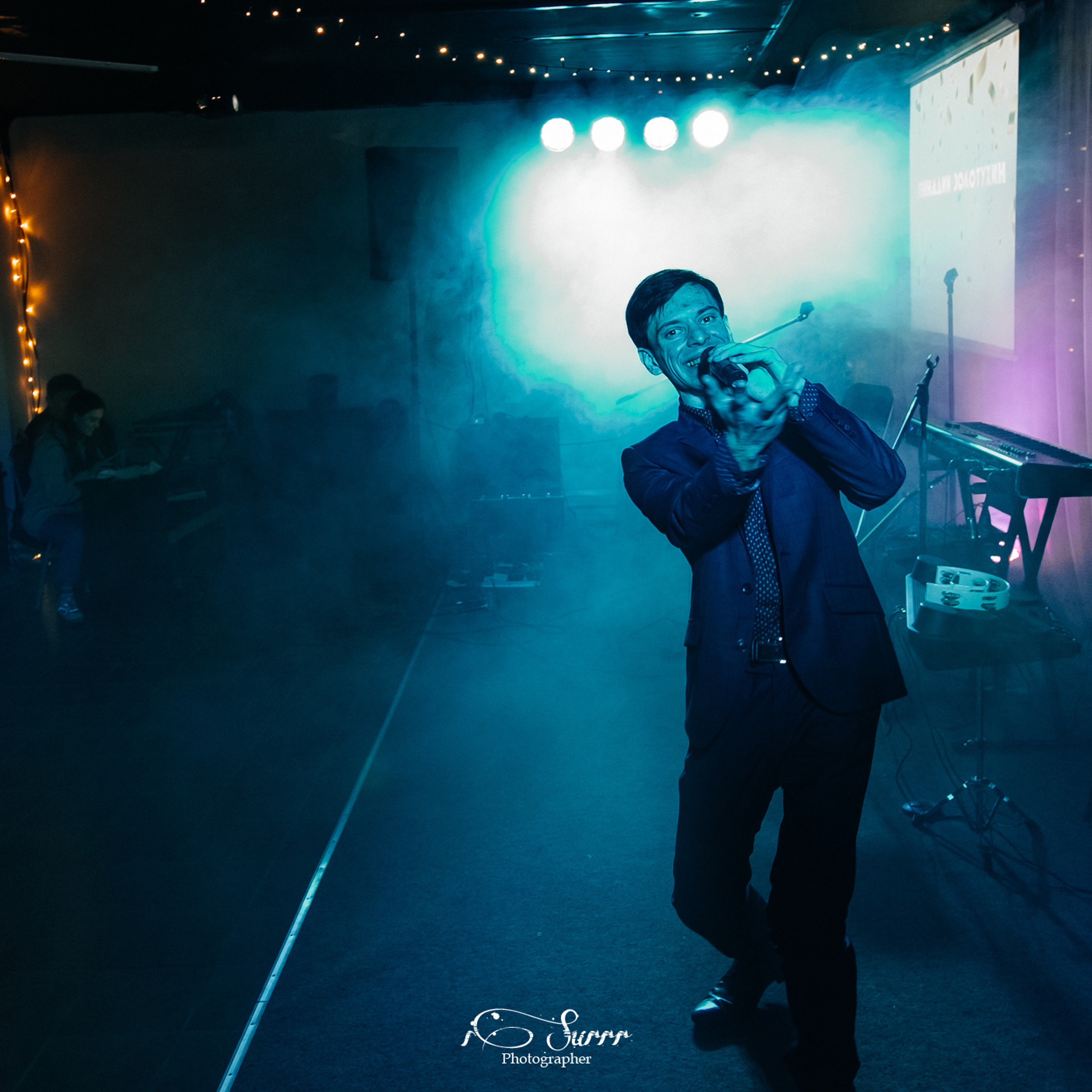 Art-Coffee 10'. Фотограф Алтай — Айсур Баксаргин