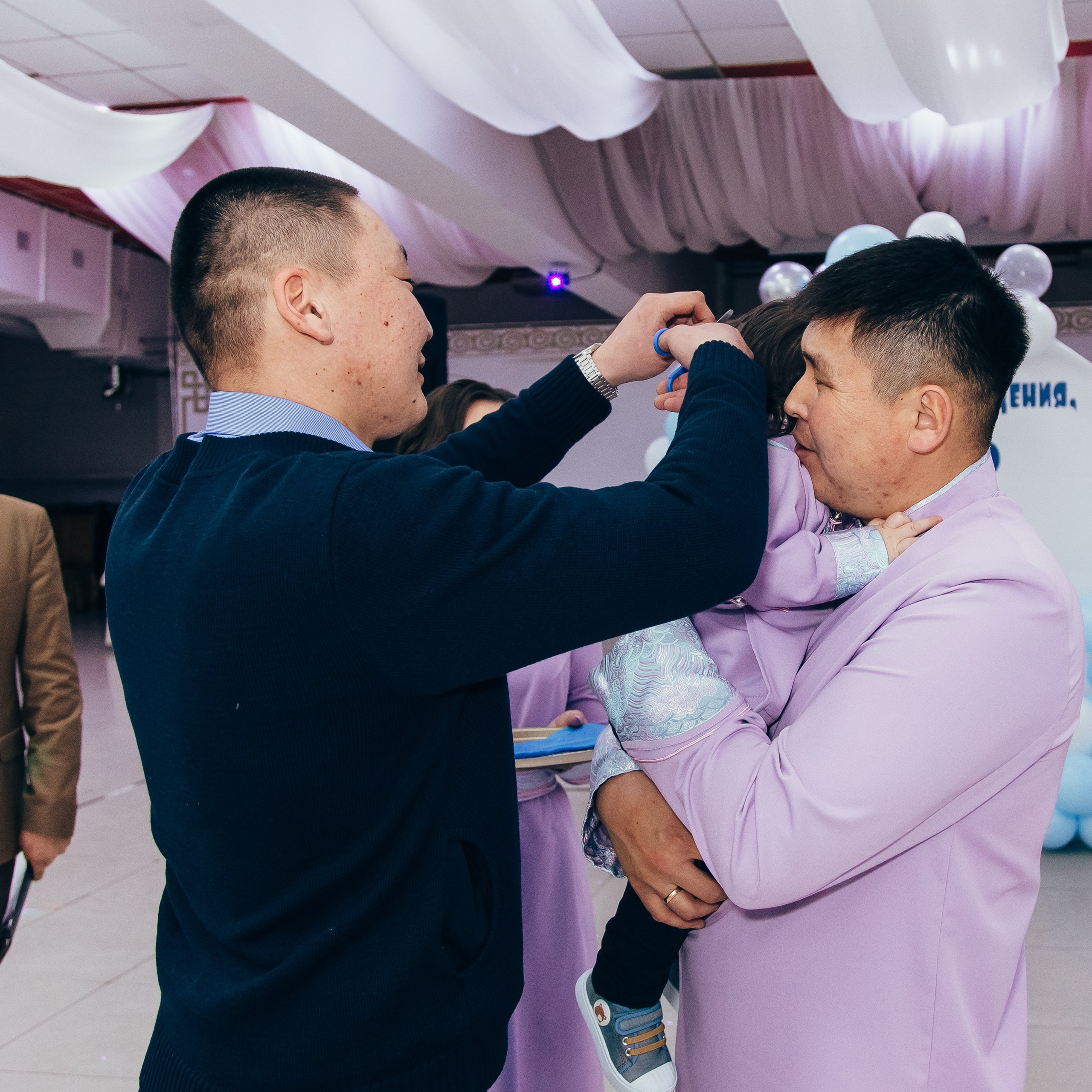 ЭНХЭ. Фотограф Алтай — Айсур Баксаргин