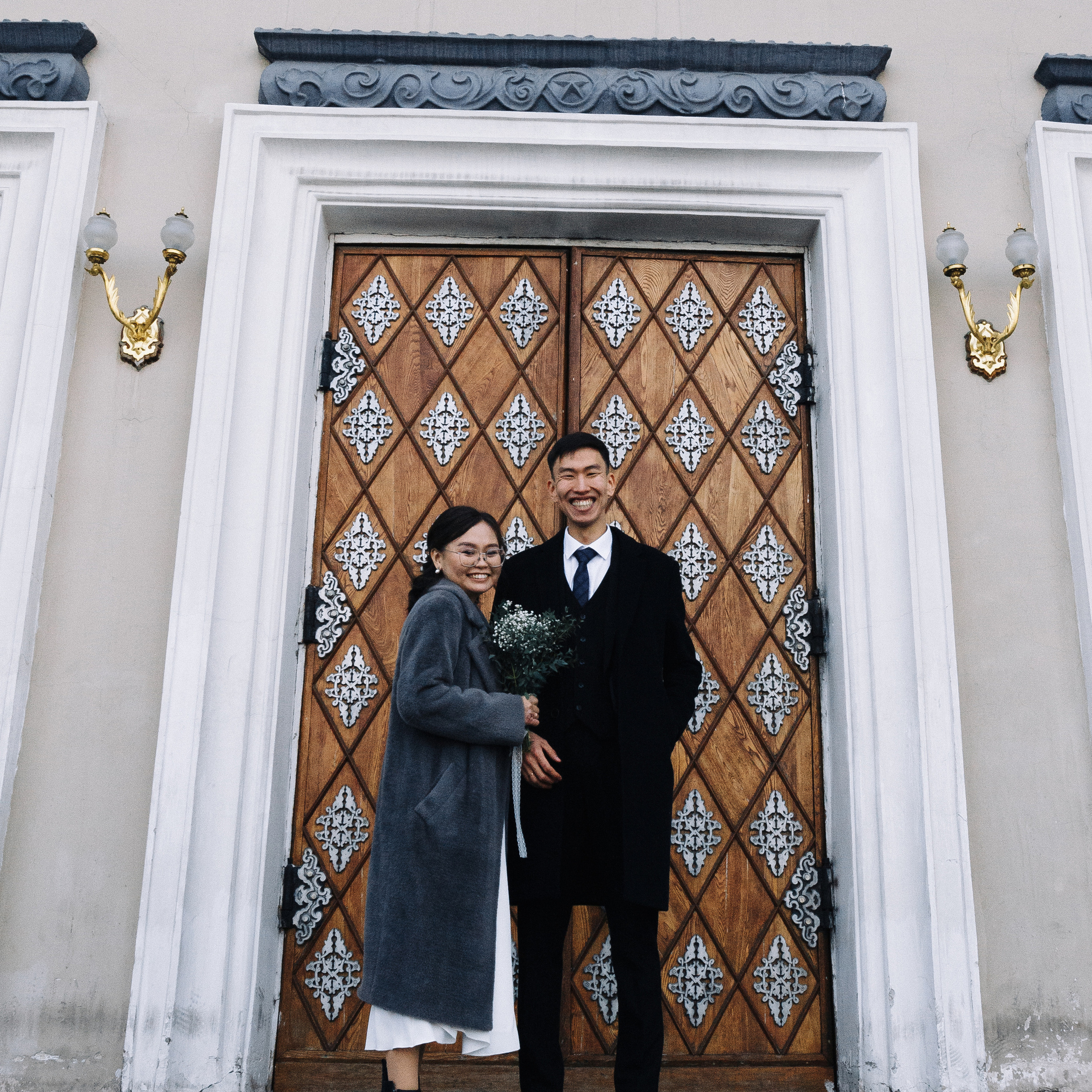 Баир и Эржена. Фотограф Алтай — Айсур Баксаргин