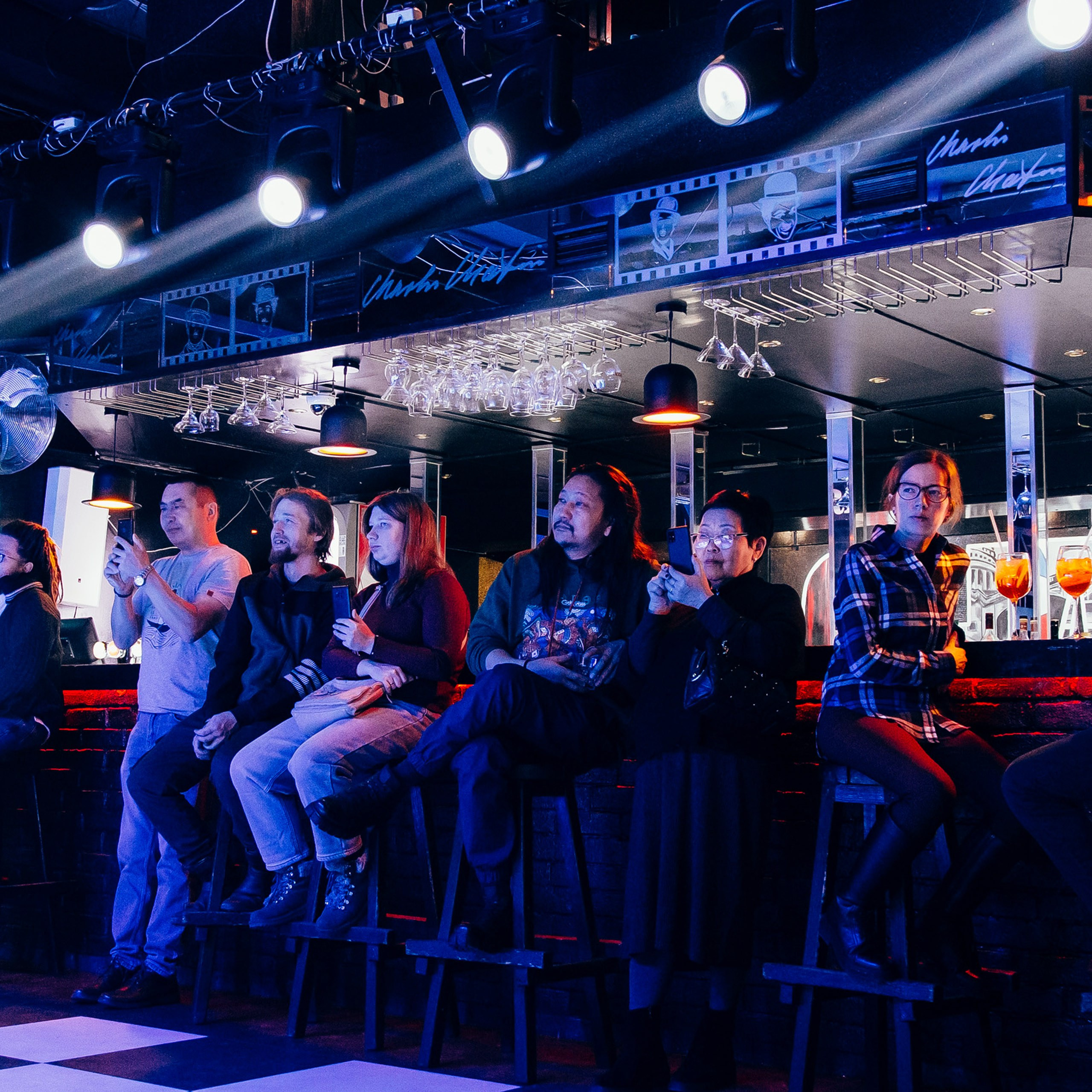 «Новая Азия» Улан-Удэ. Фотограф Алтай — Айсур Баксаргин