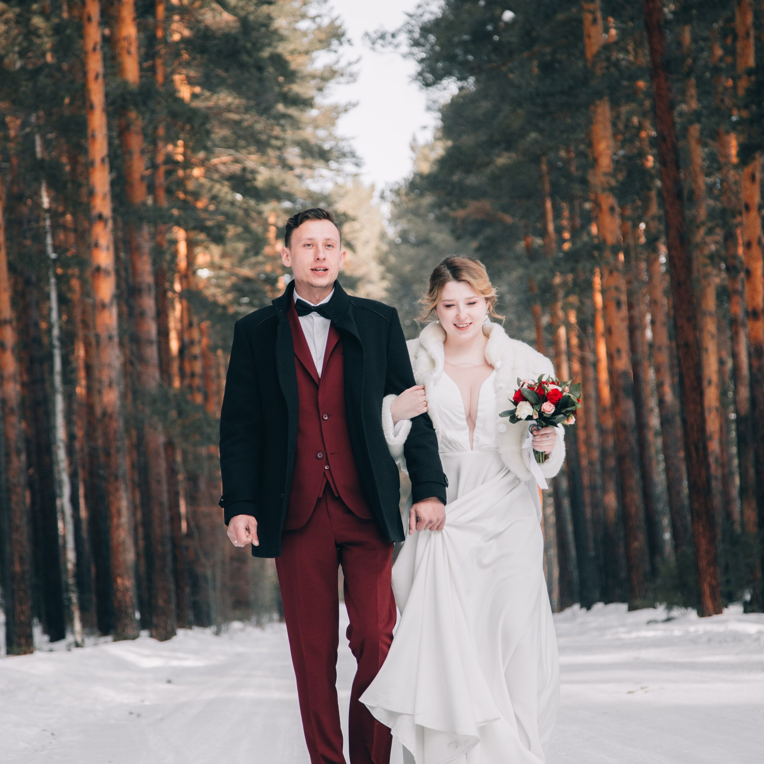 Nikita & Anastasia. Фотограф Алтай — Айсур Баксаргин