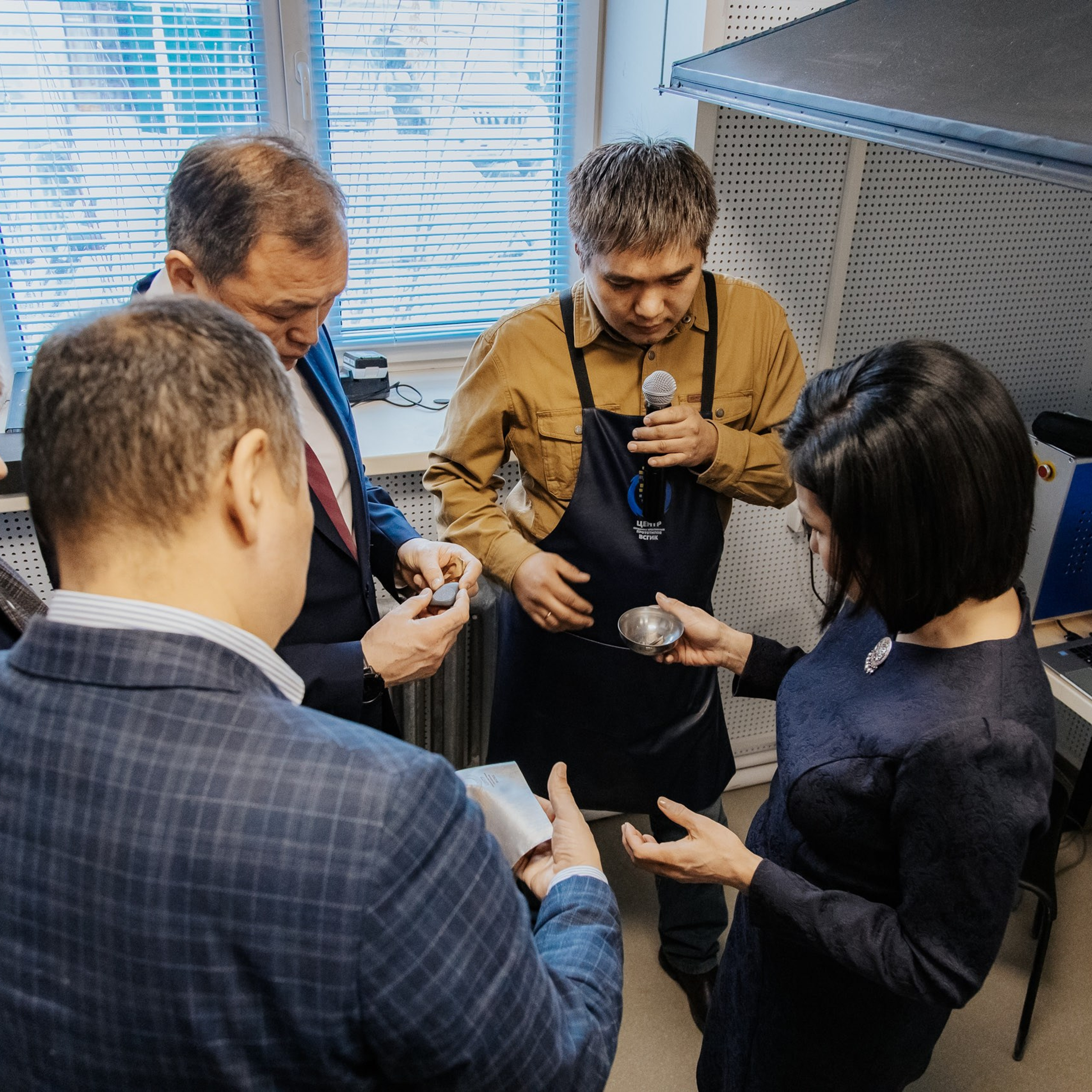 Центр прототипирования | Открытие. Фотограф Алтай — Айсур Баксаргин