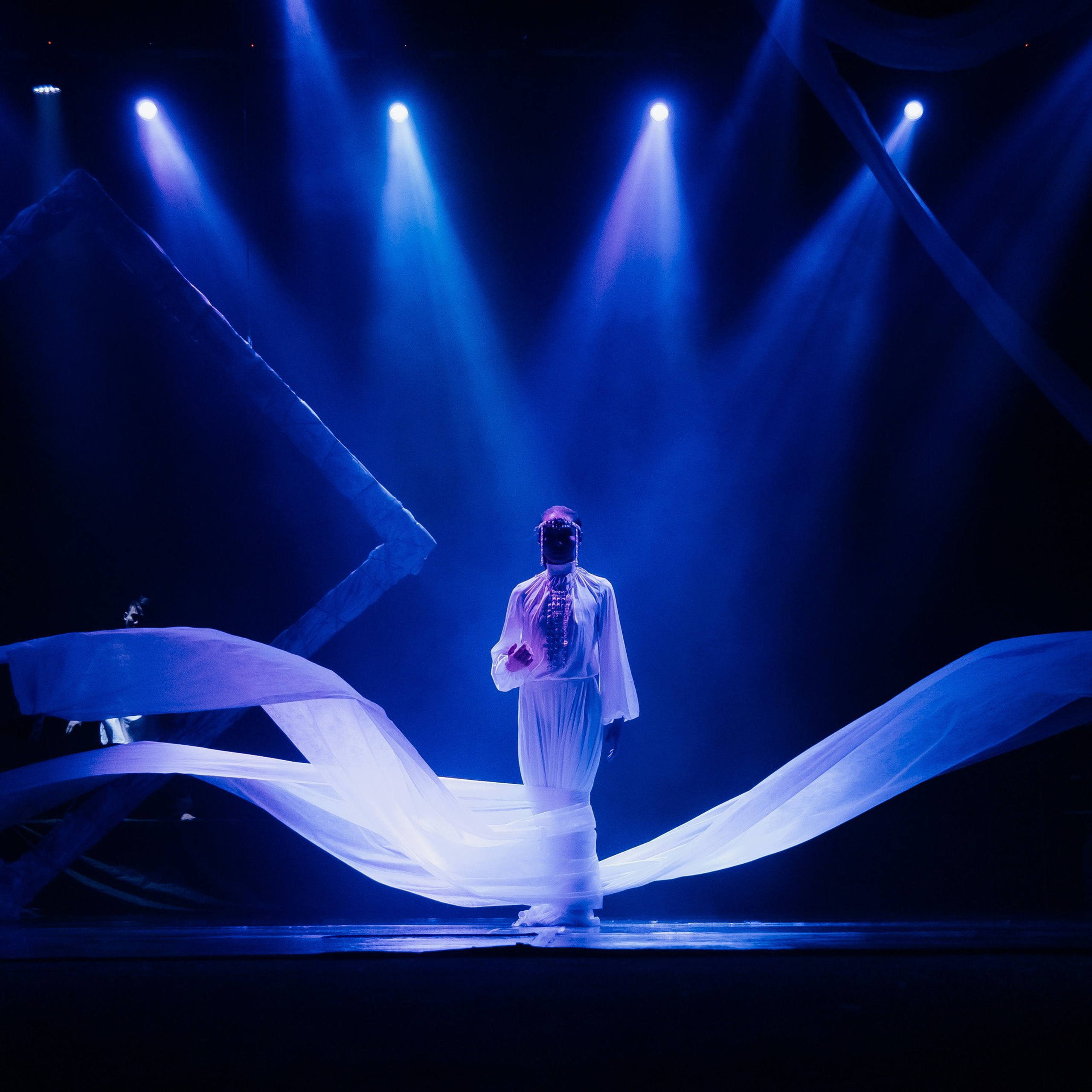 «Мастерская снов». Фотограф Алтай — Айсур Баксаргин