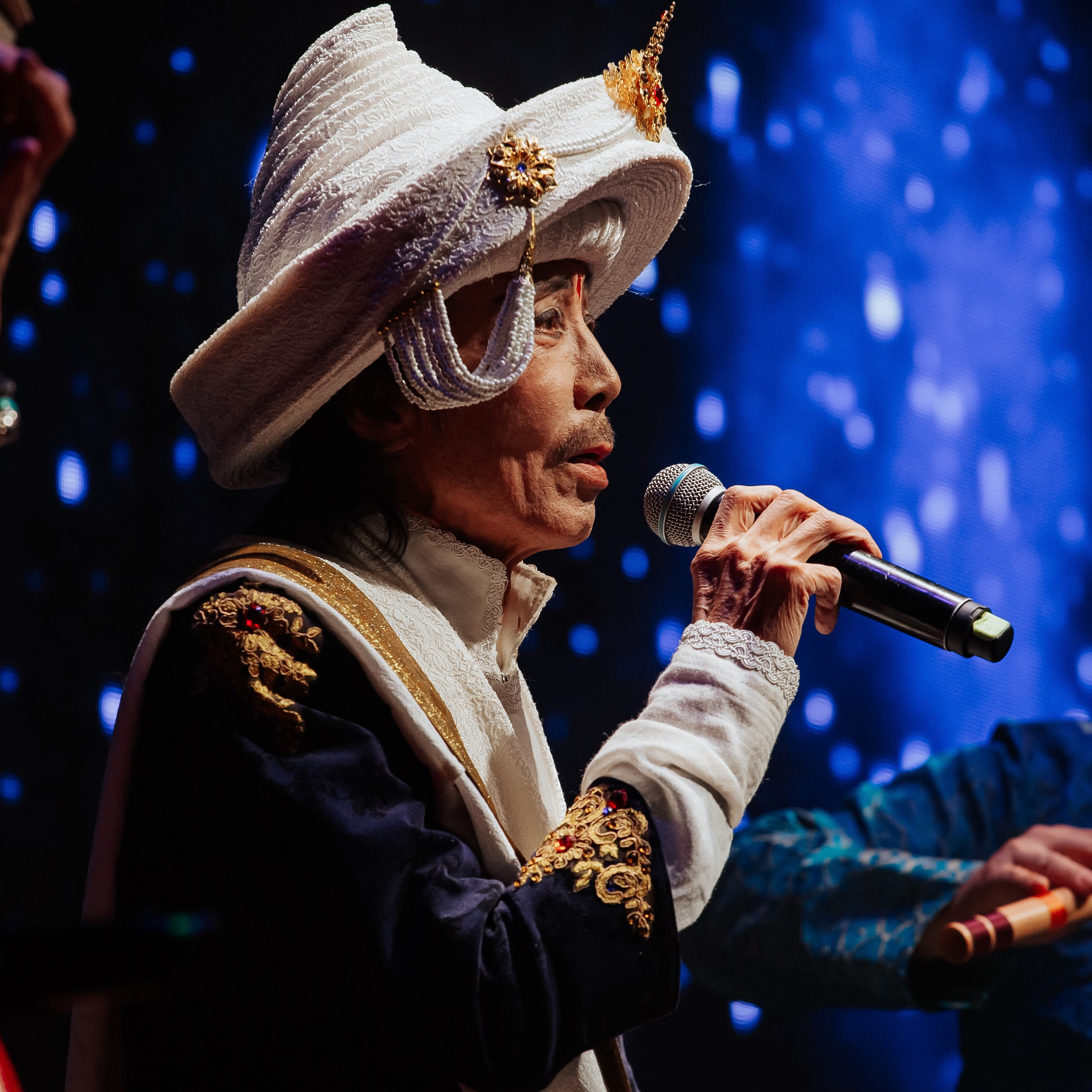 «Блеск Азии» Театр Байкал. Фотограф Алтай — Айсур Баксаргин