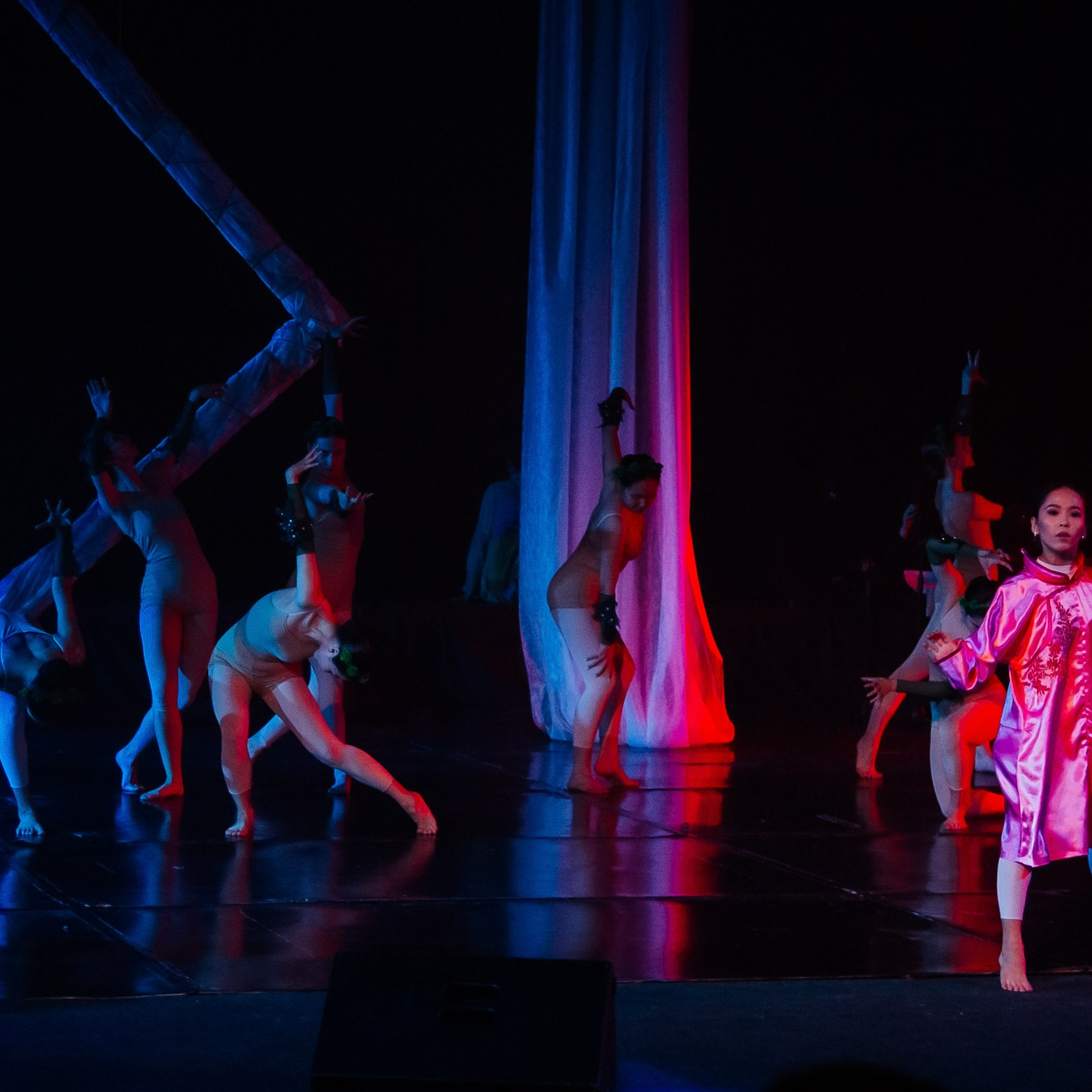 «Мастерская снов». Фотограф Алтай — Айсур Баксаргин