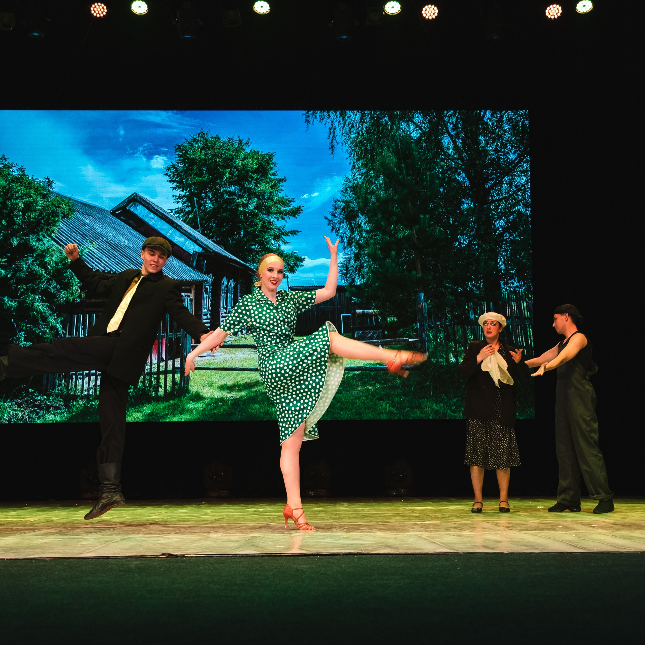 Хореографы | Народное отделение. Фотограф Алтай — Айсур Баксаргин