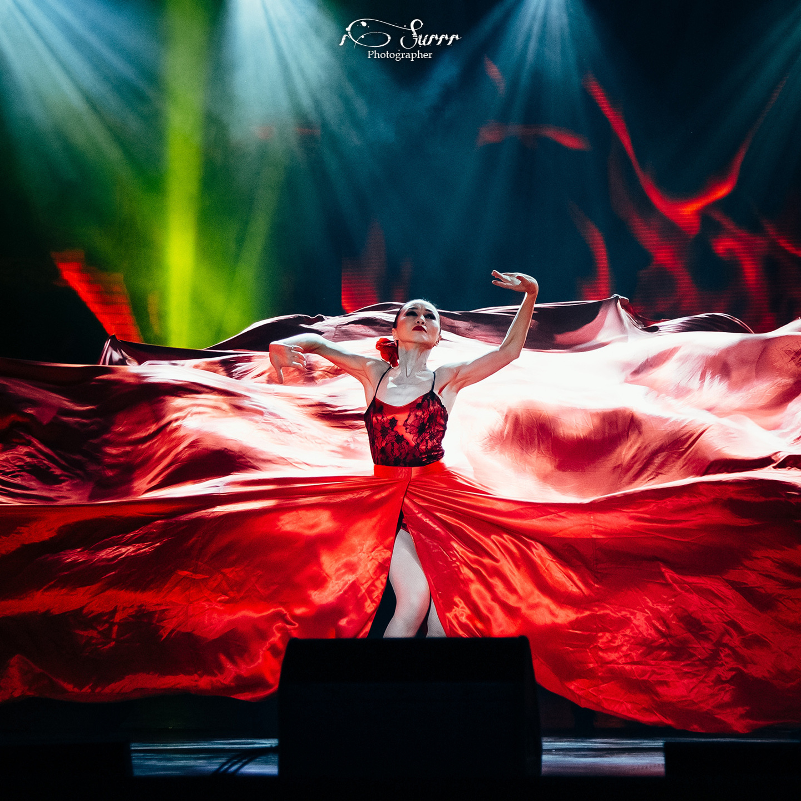 «Феерия танцa» Театр Байкал